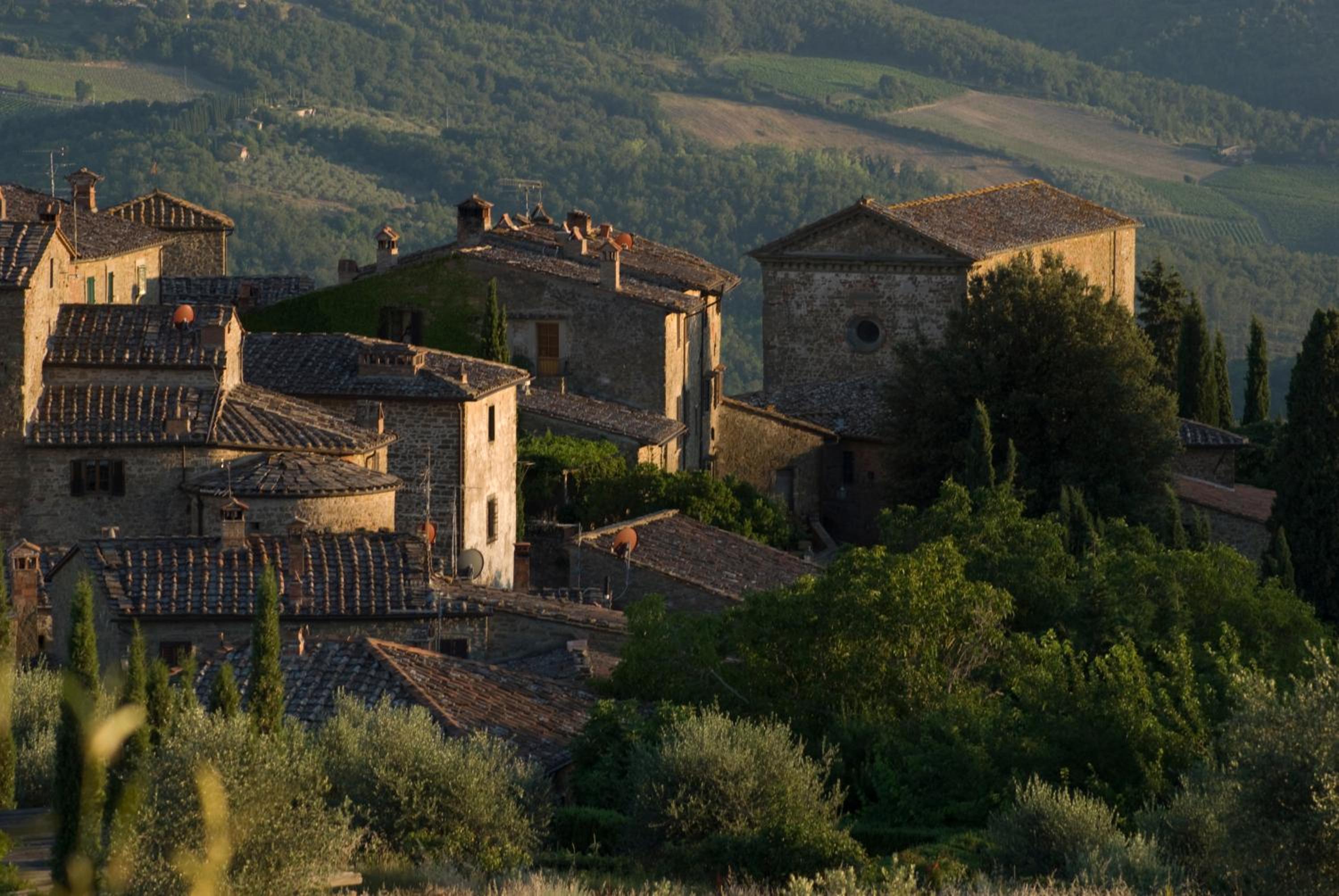 Castello di Volpaia