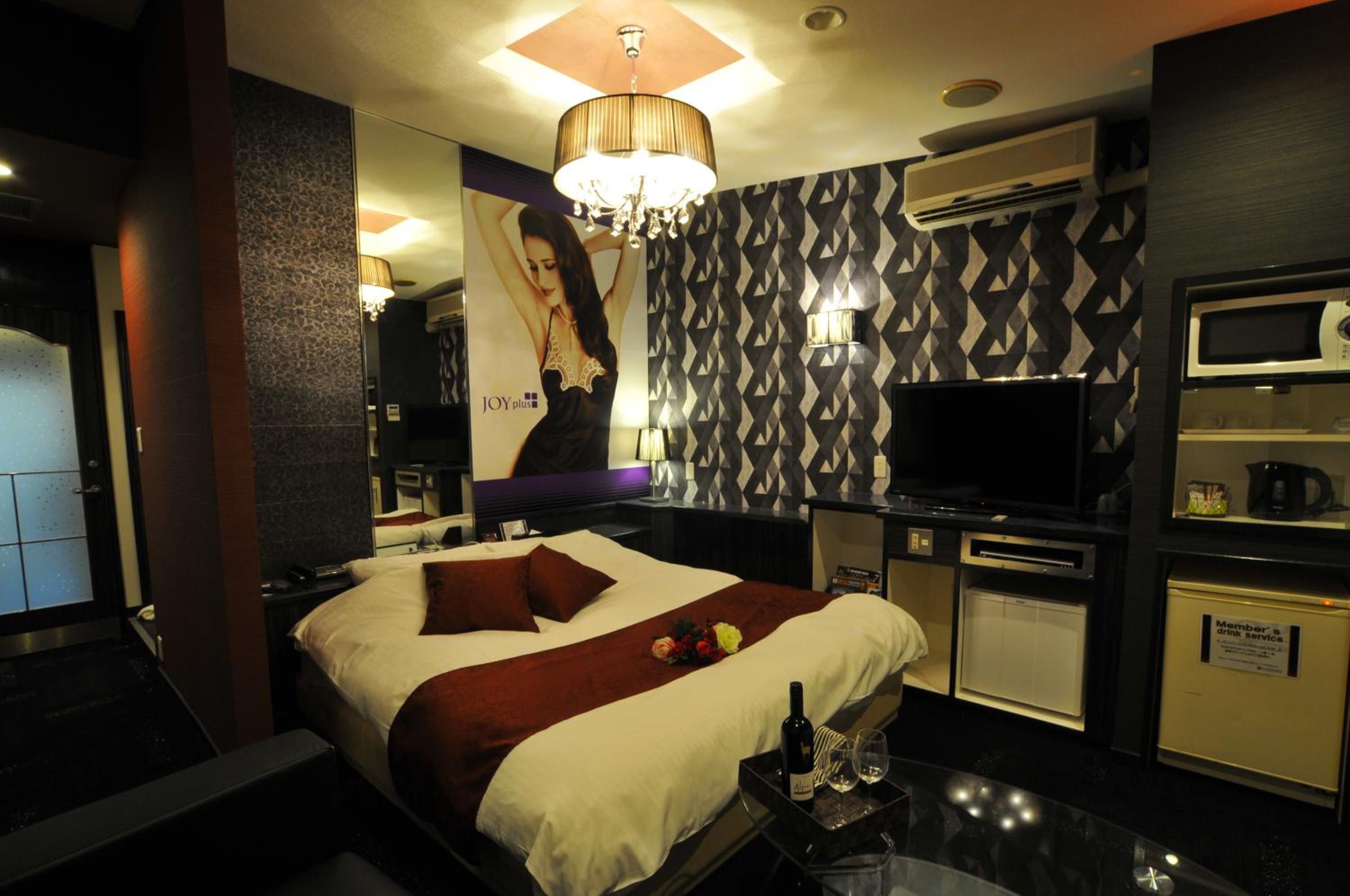 Hotel Joyplus (Love Hotel) view 2