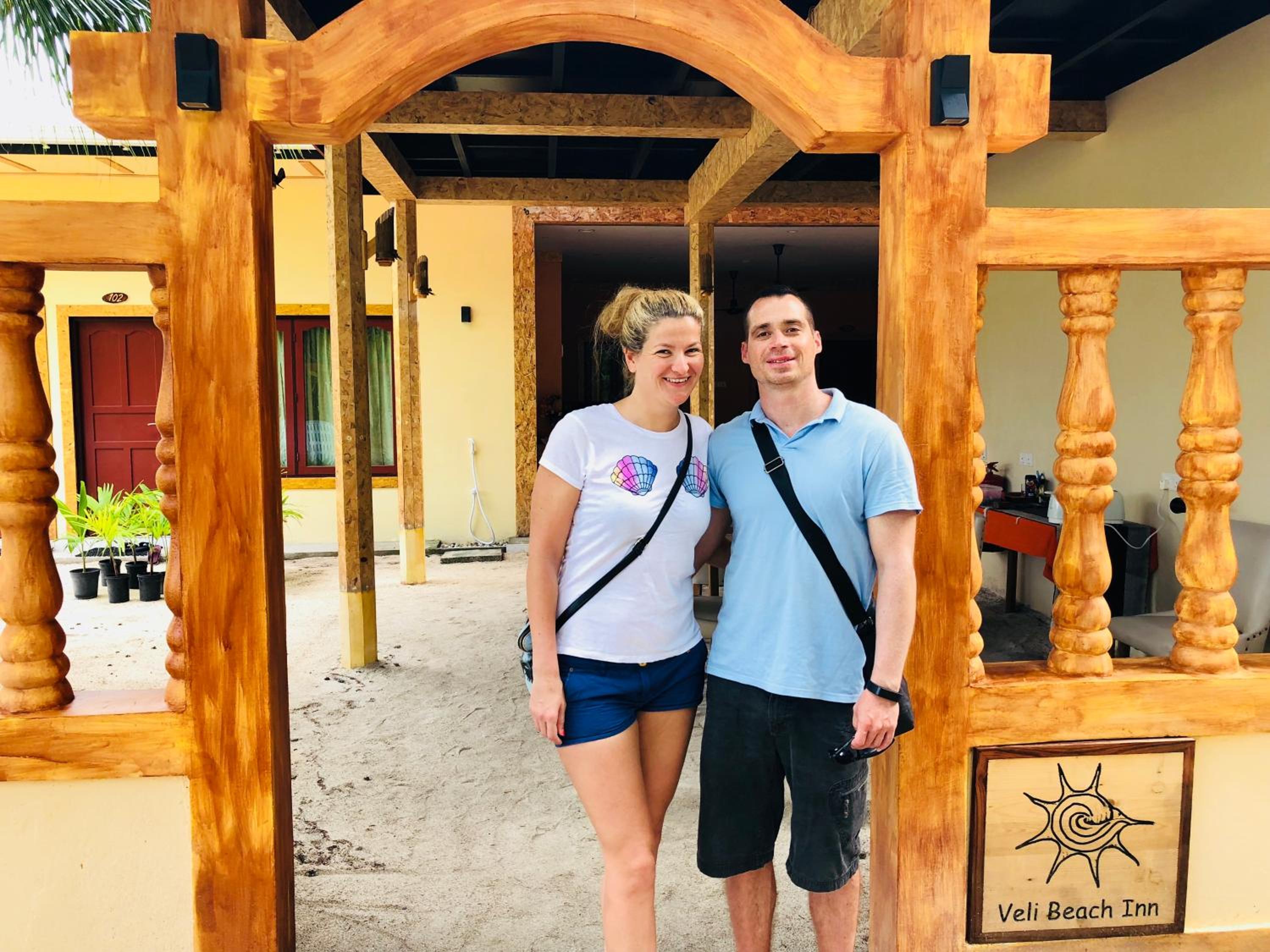 Veli Beach Inn