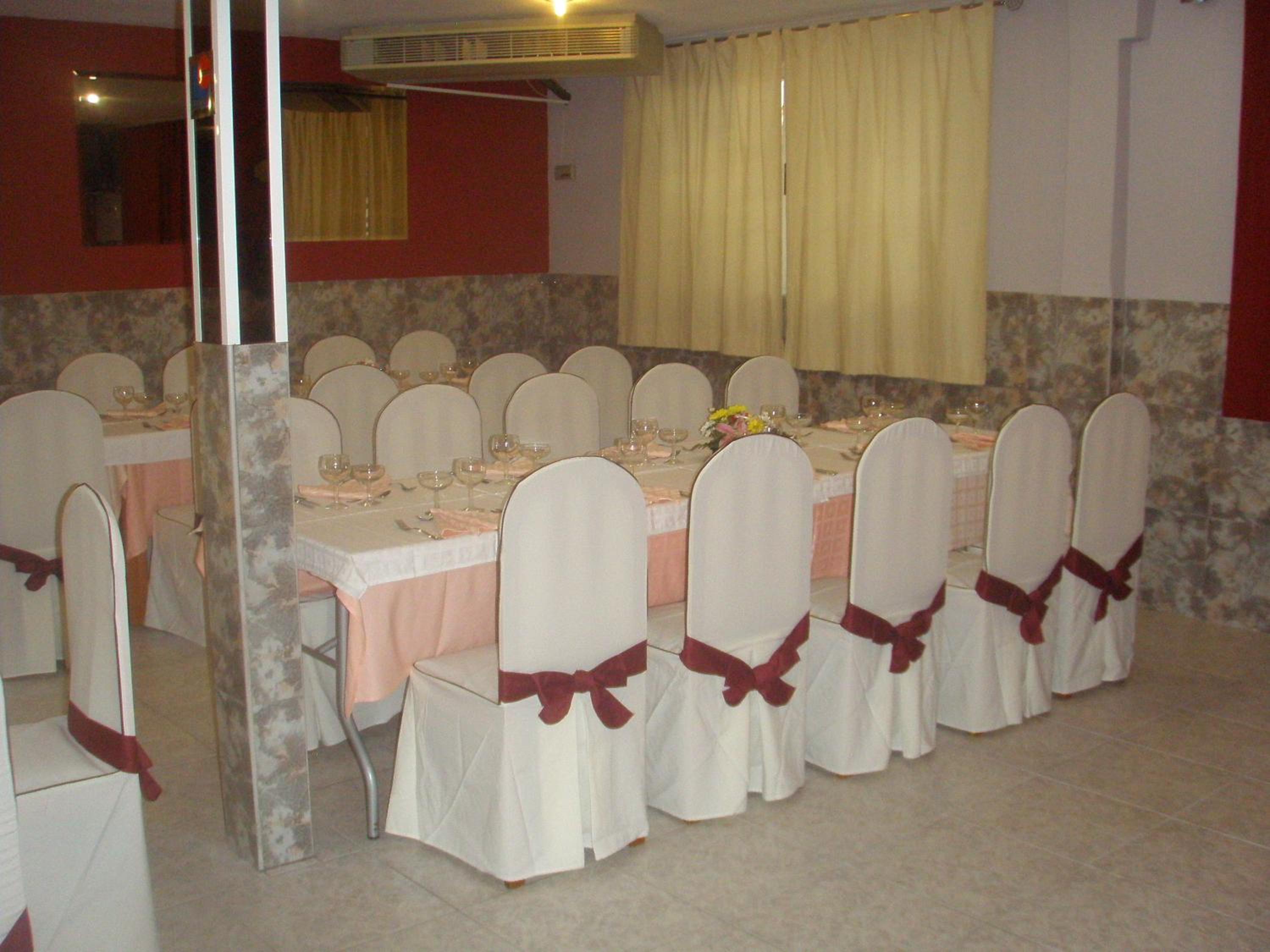 meeting & event spaces