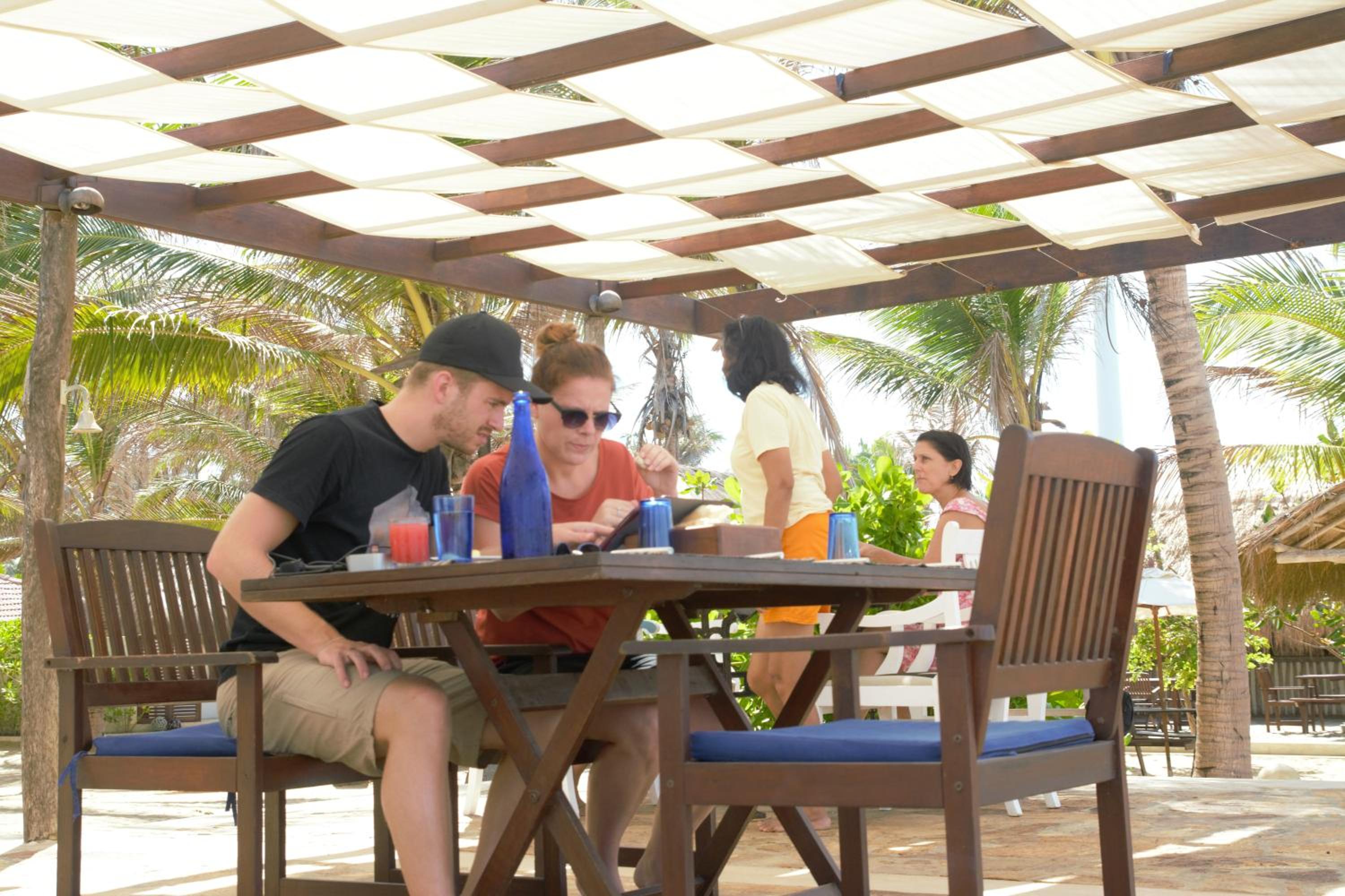 Dolphin Beach Resort
