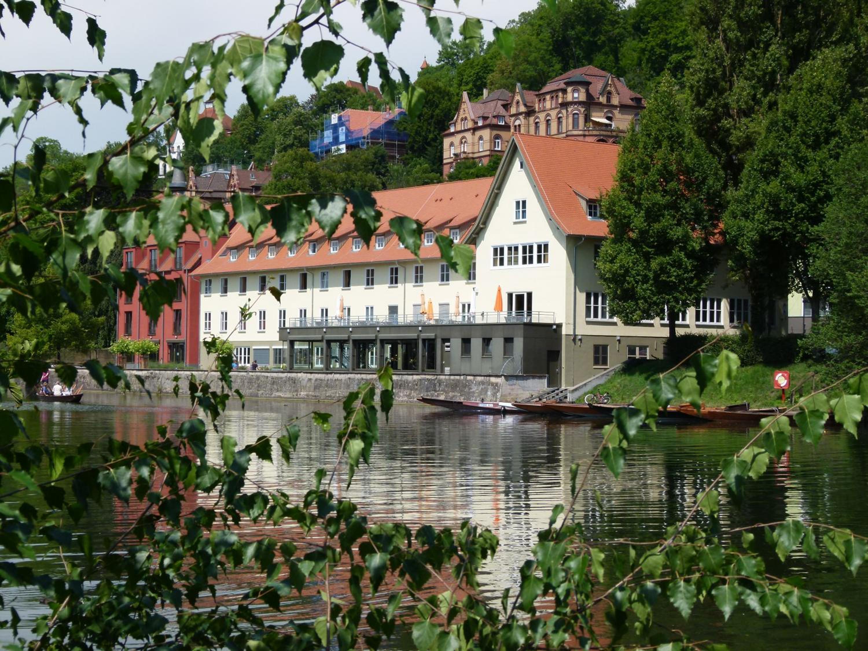 Jugendherberge Tübingen view 3