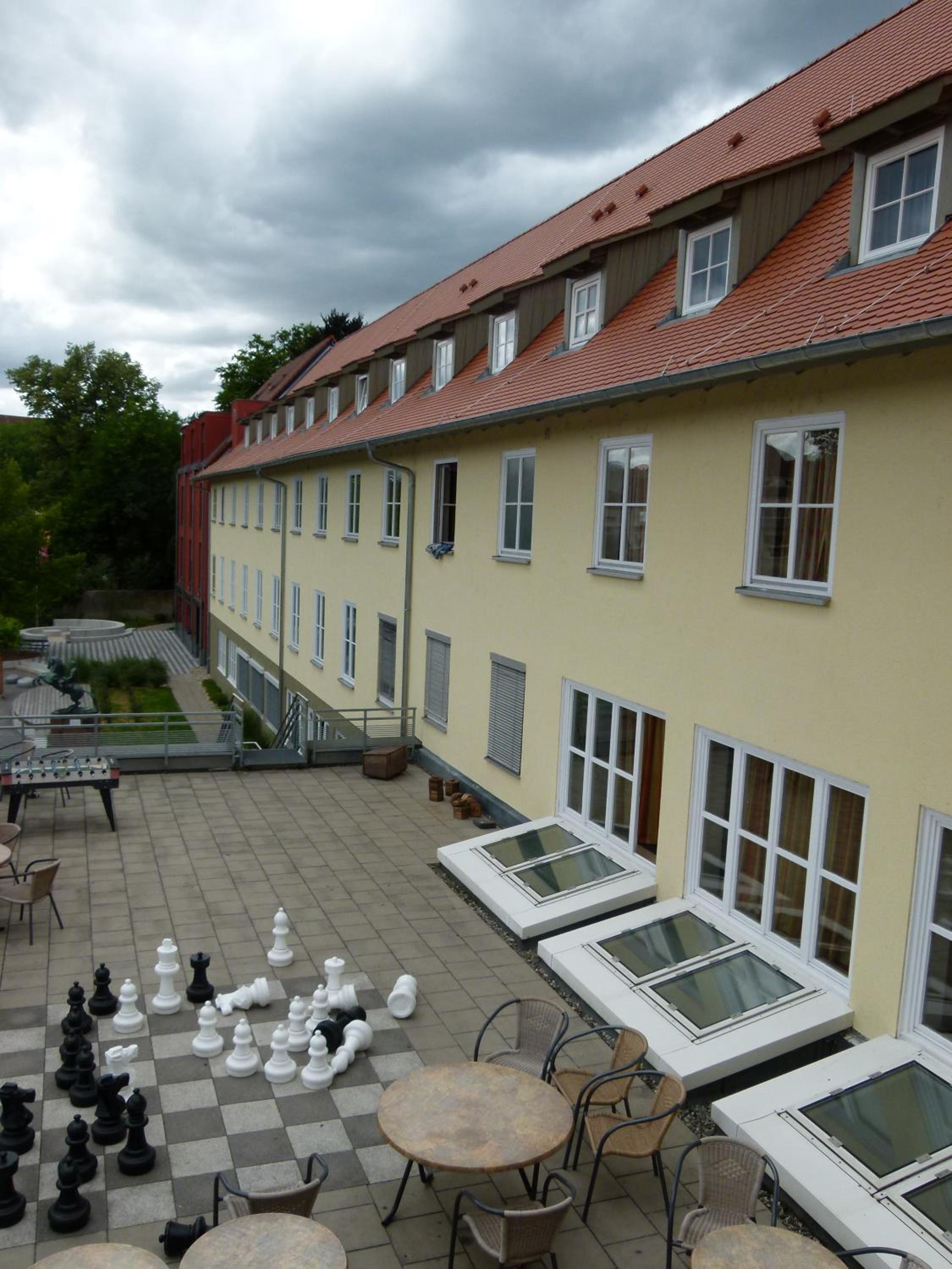 Jugendherberge Tübingen view 5