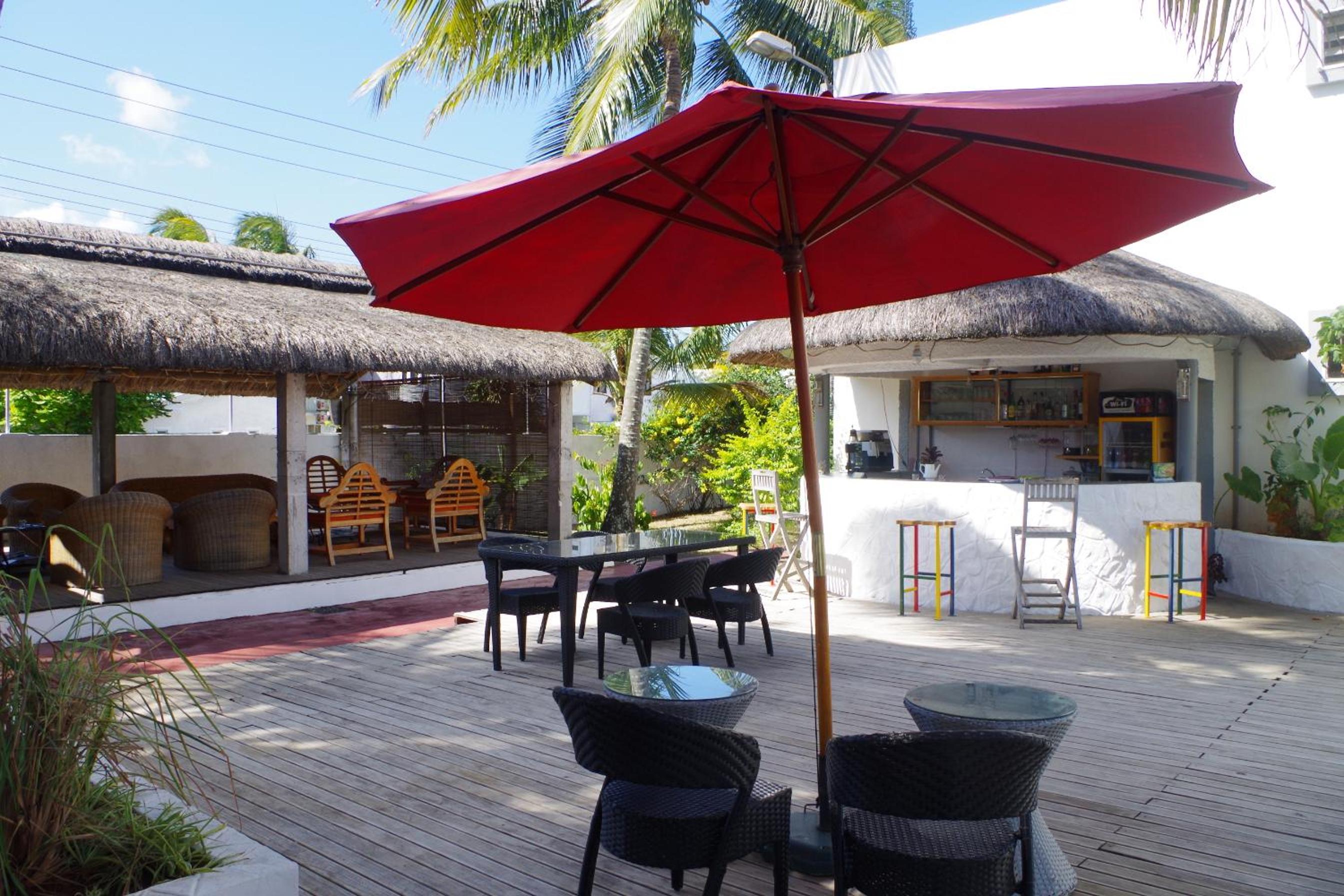 La Tonnelle Guest House view 4