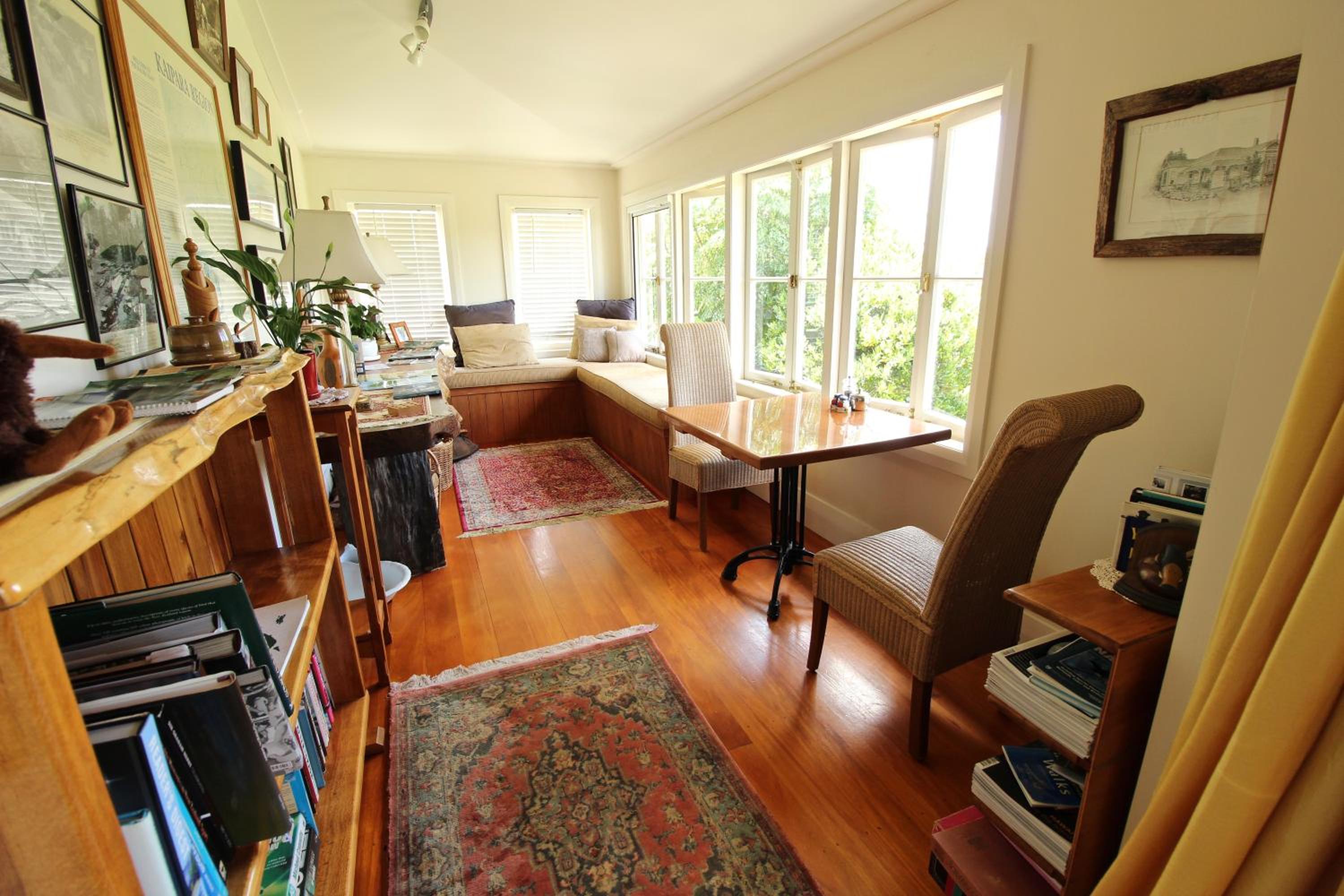 Waipoua Lodge