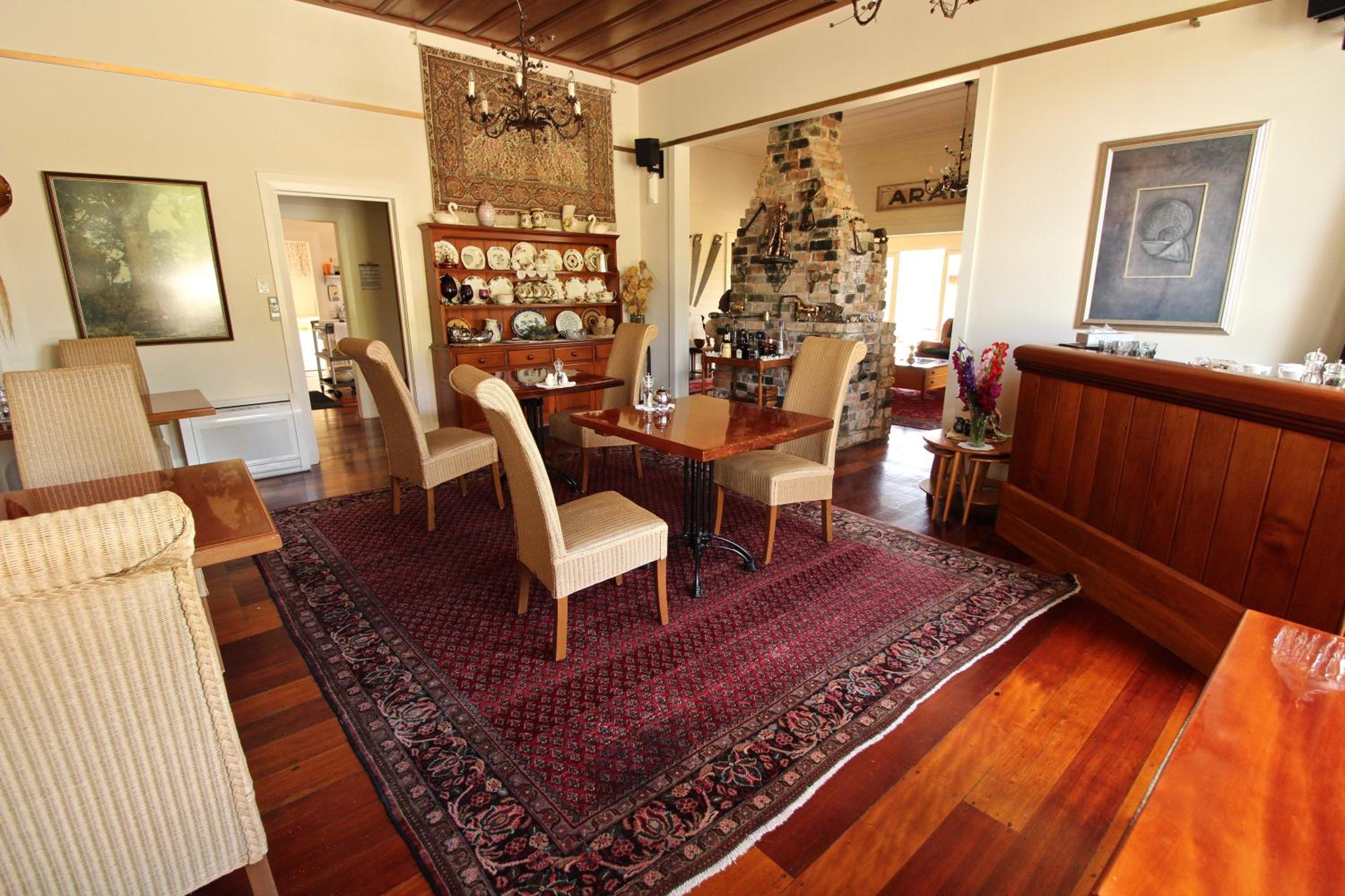 Waipoua Lodge