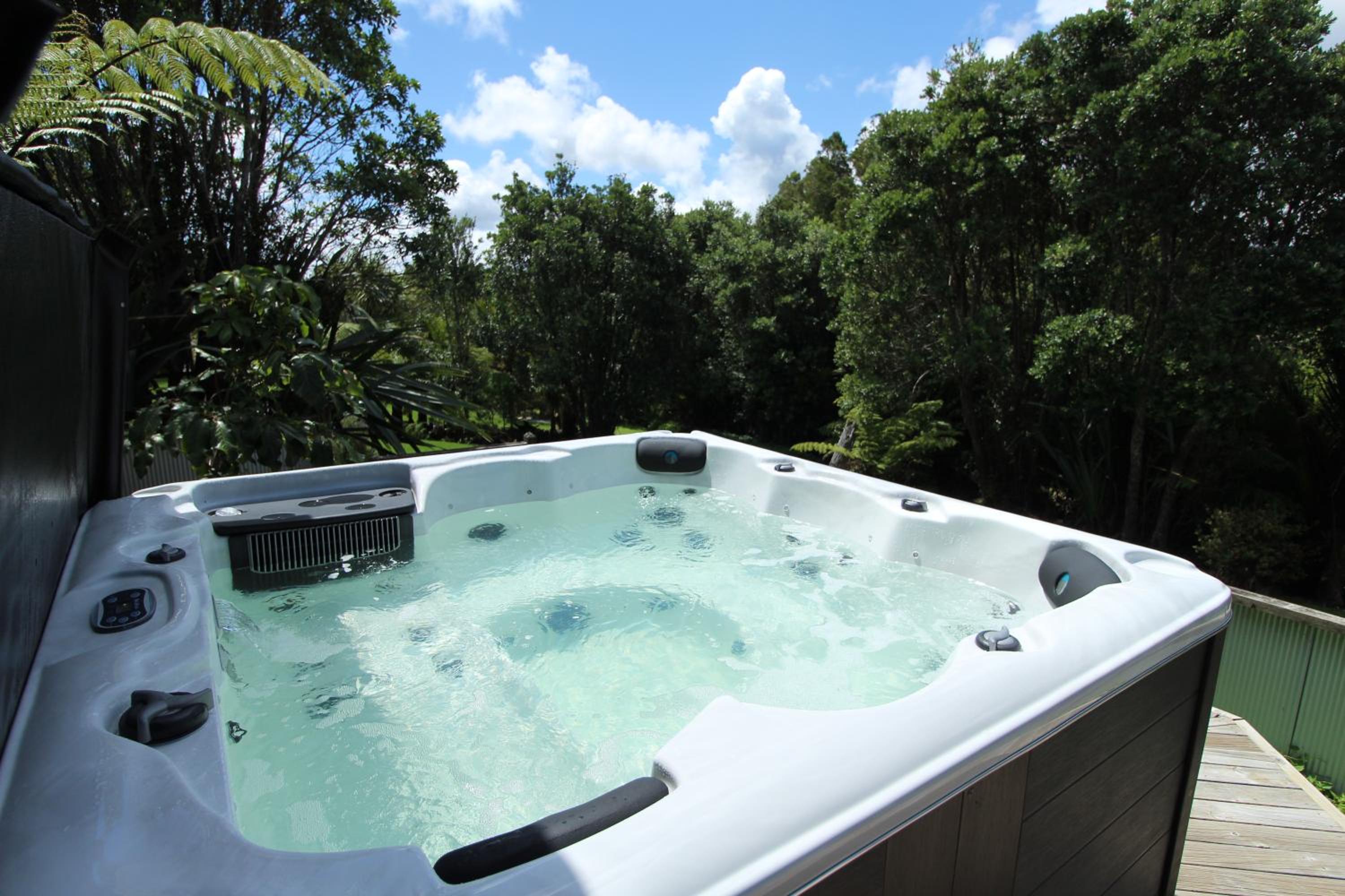 Waipoua Lodge