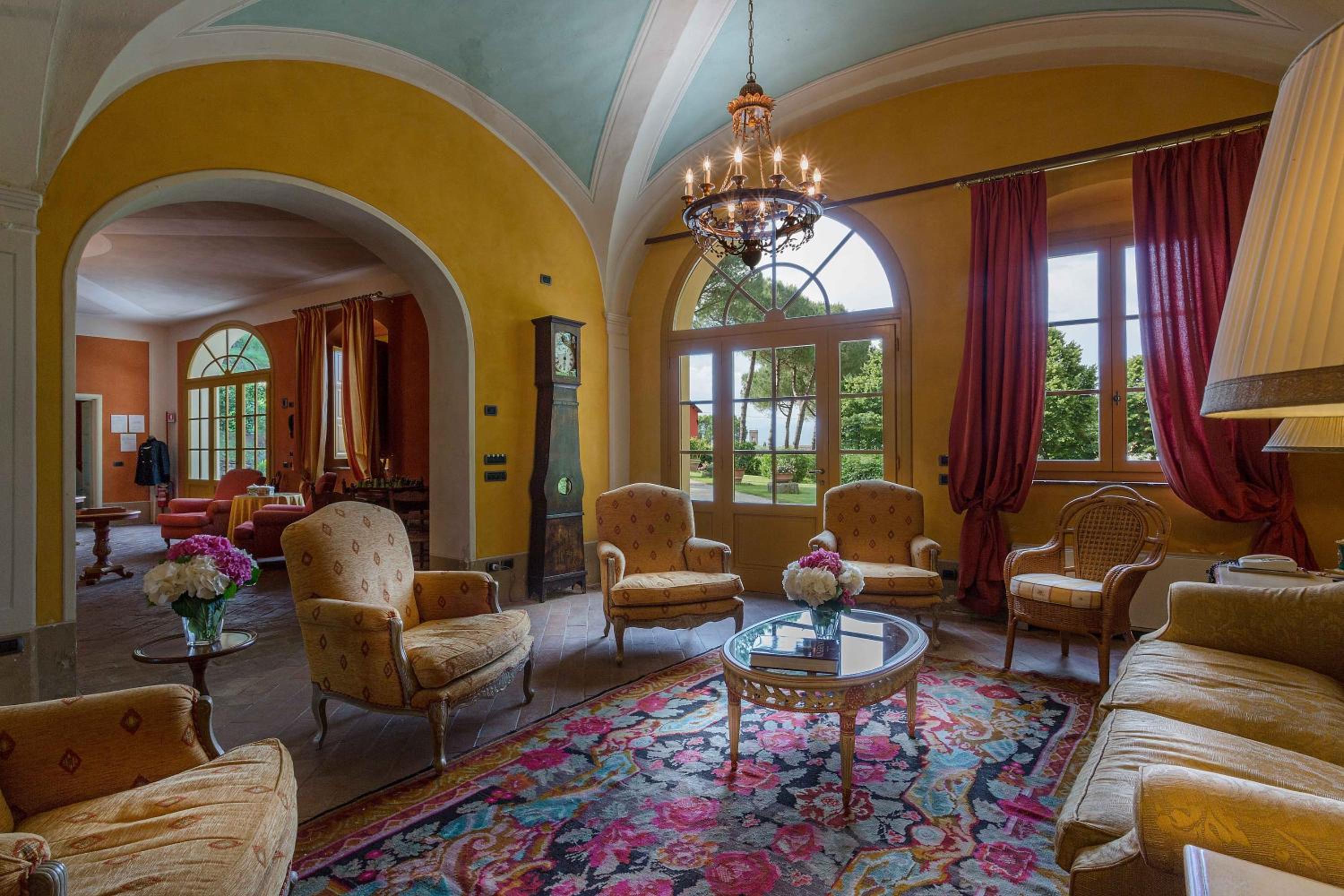 Coselli's luxury Villas