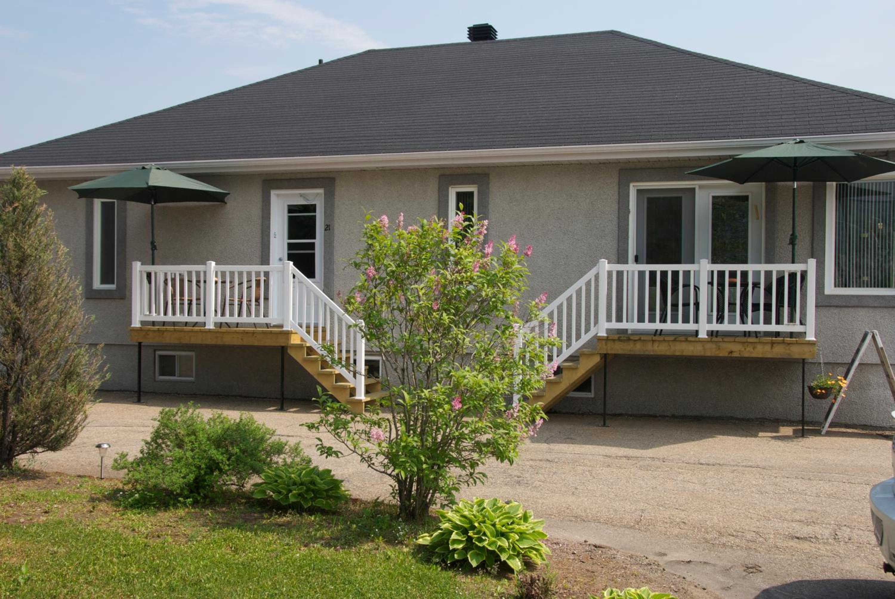 Motel Des Cascades