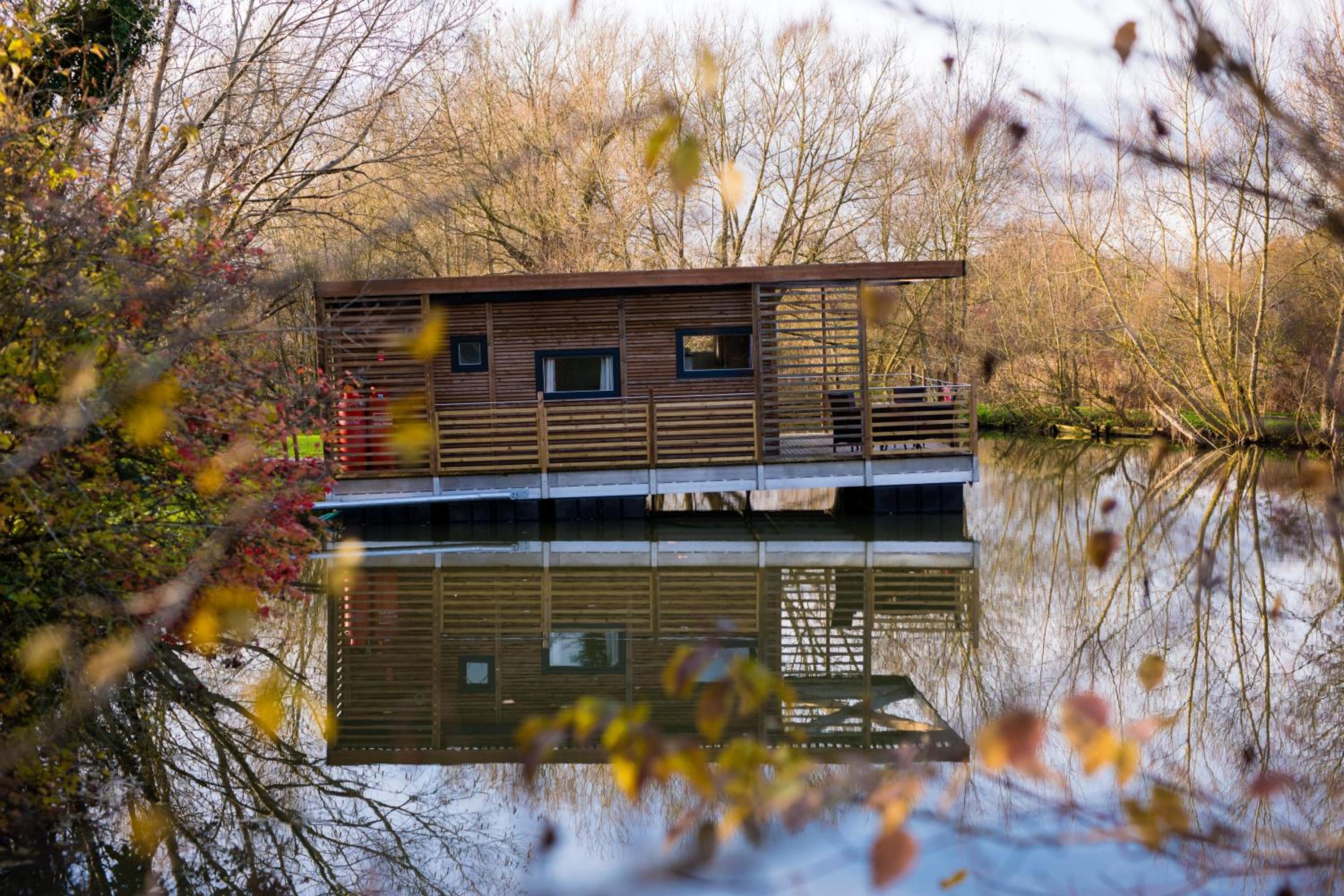 Fairwood Lakes Holiday Park