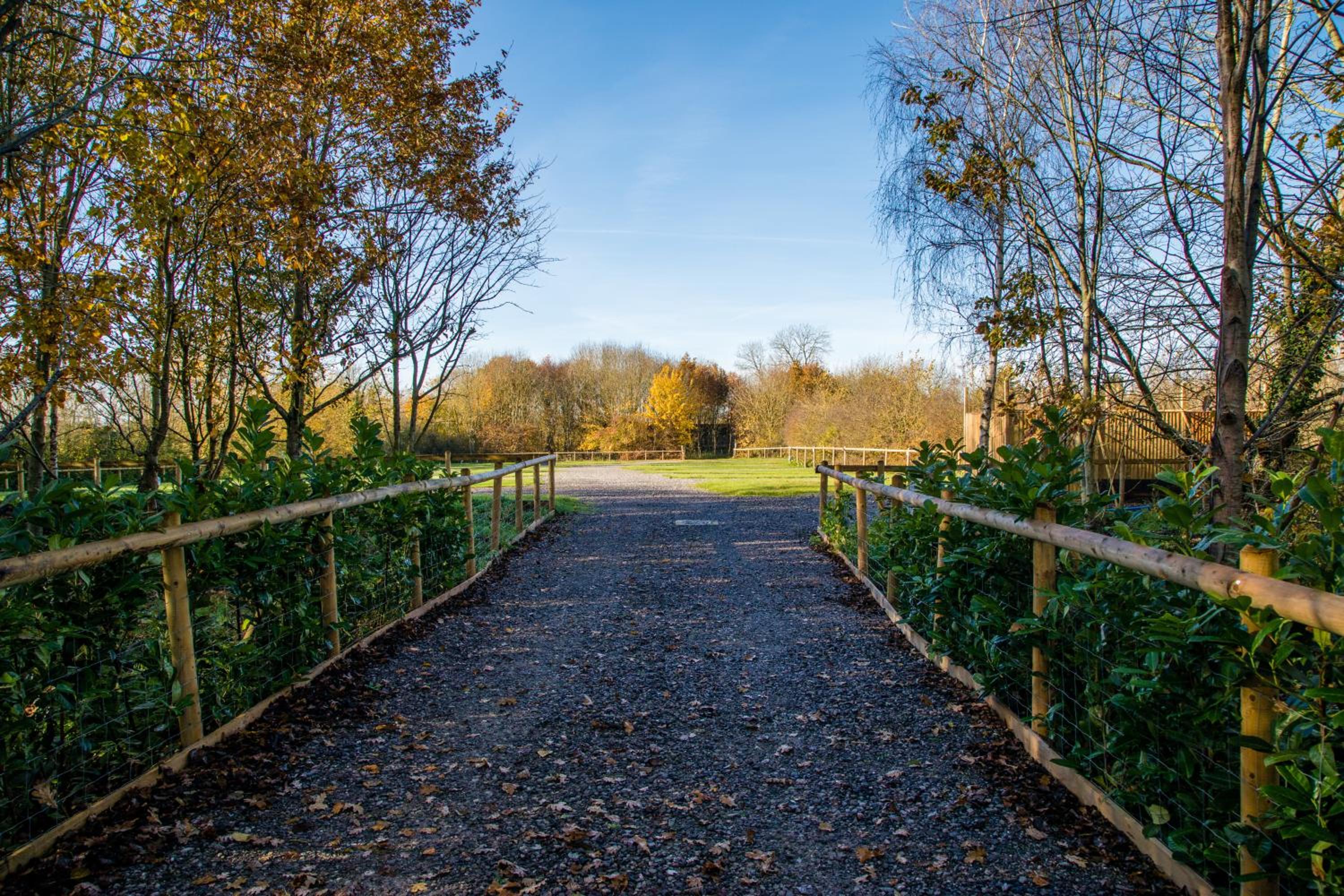 Fairwood Lakes Holiday Park
