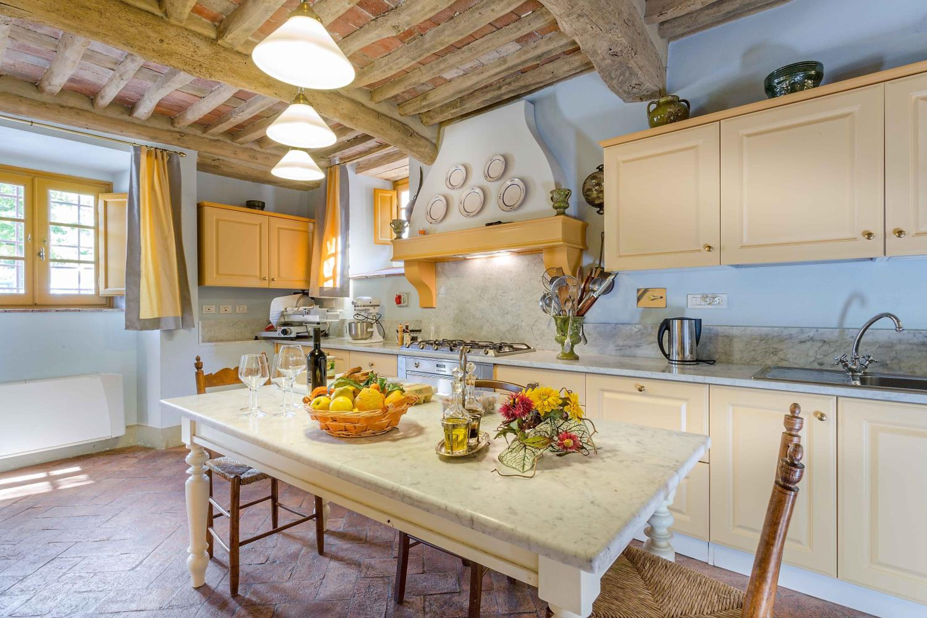 Coselli's luxury Villas