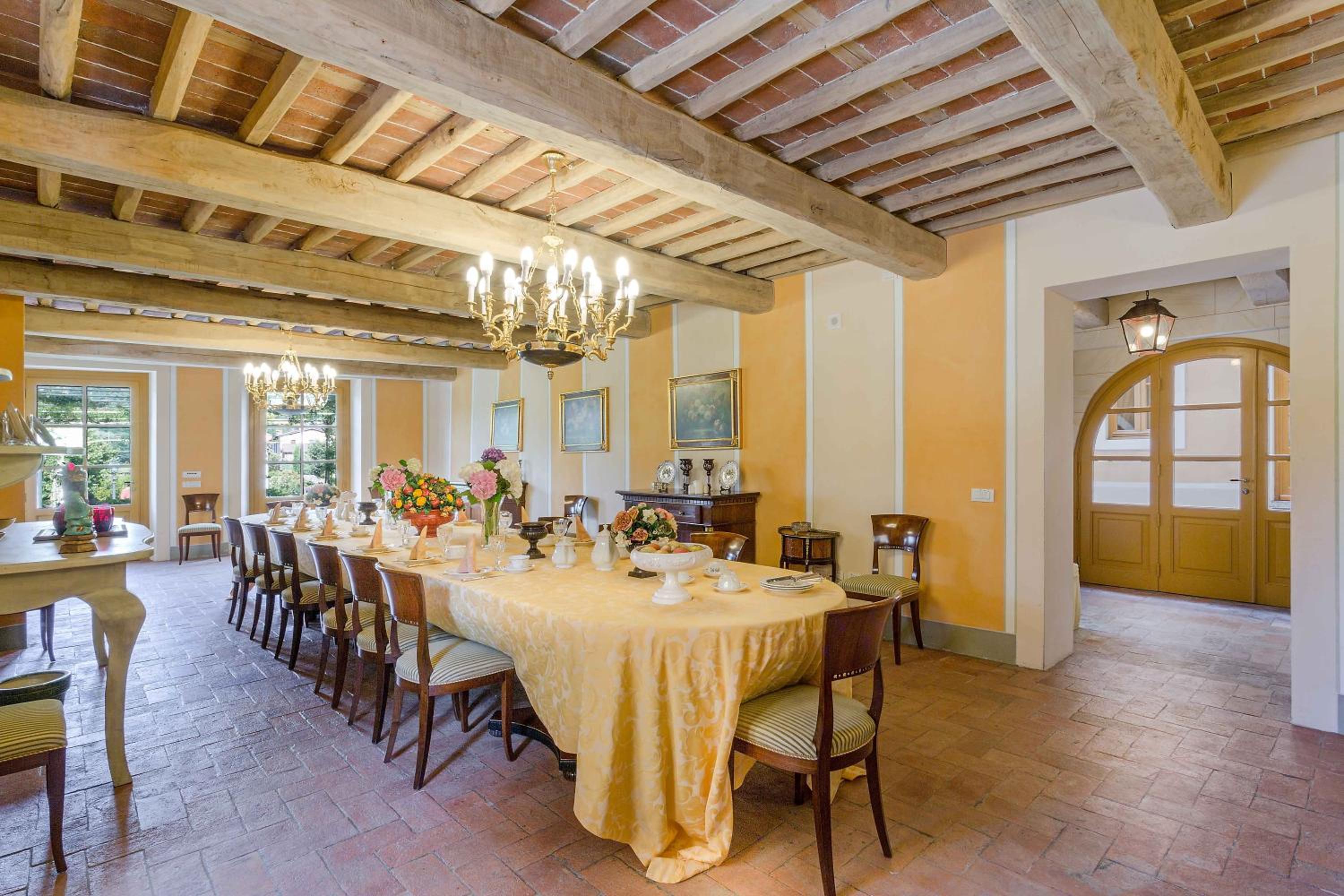 Coselli's luxury Villas