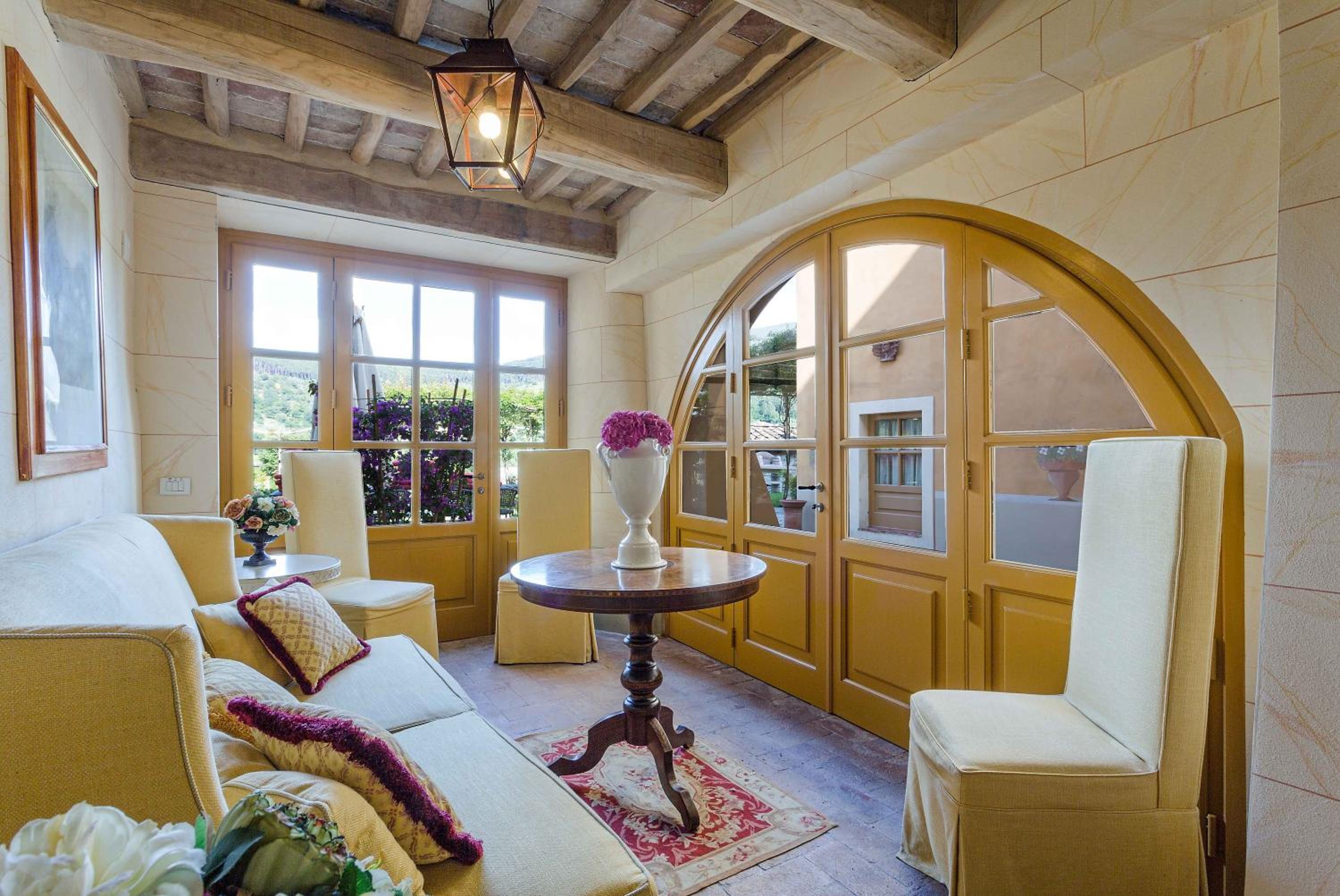 Coselli's luxury Villas