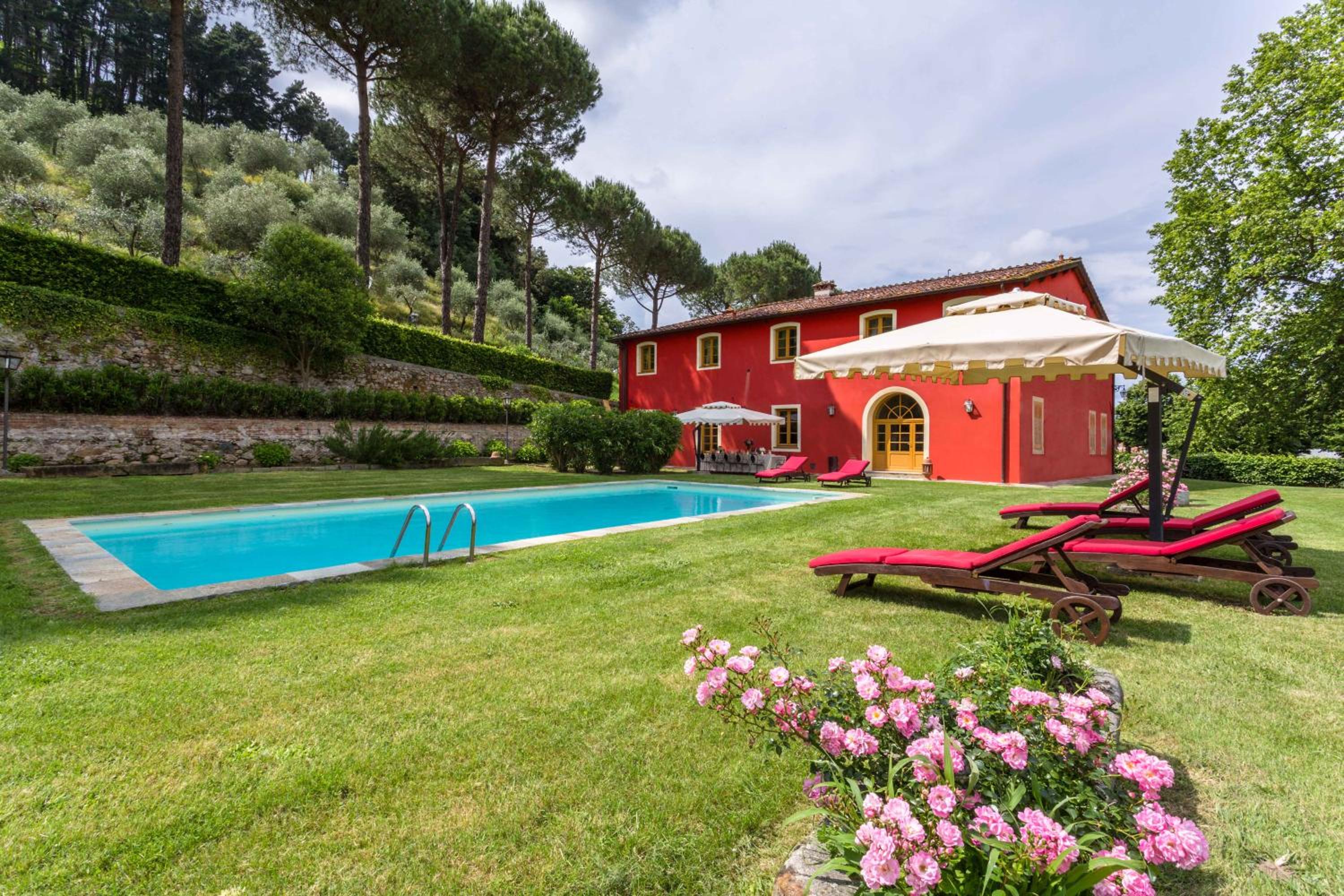 Coselli's luxury Villas