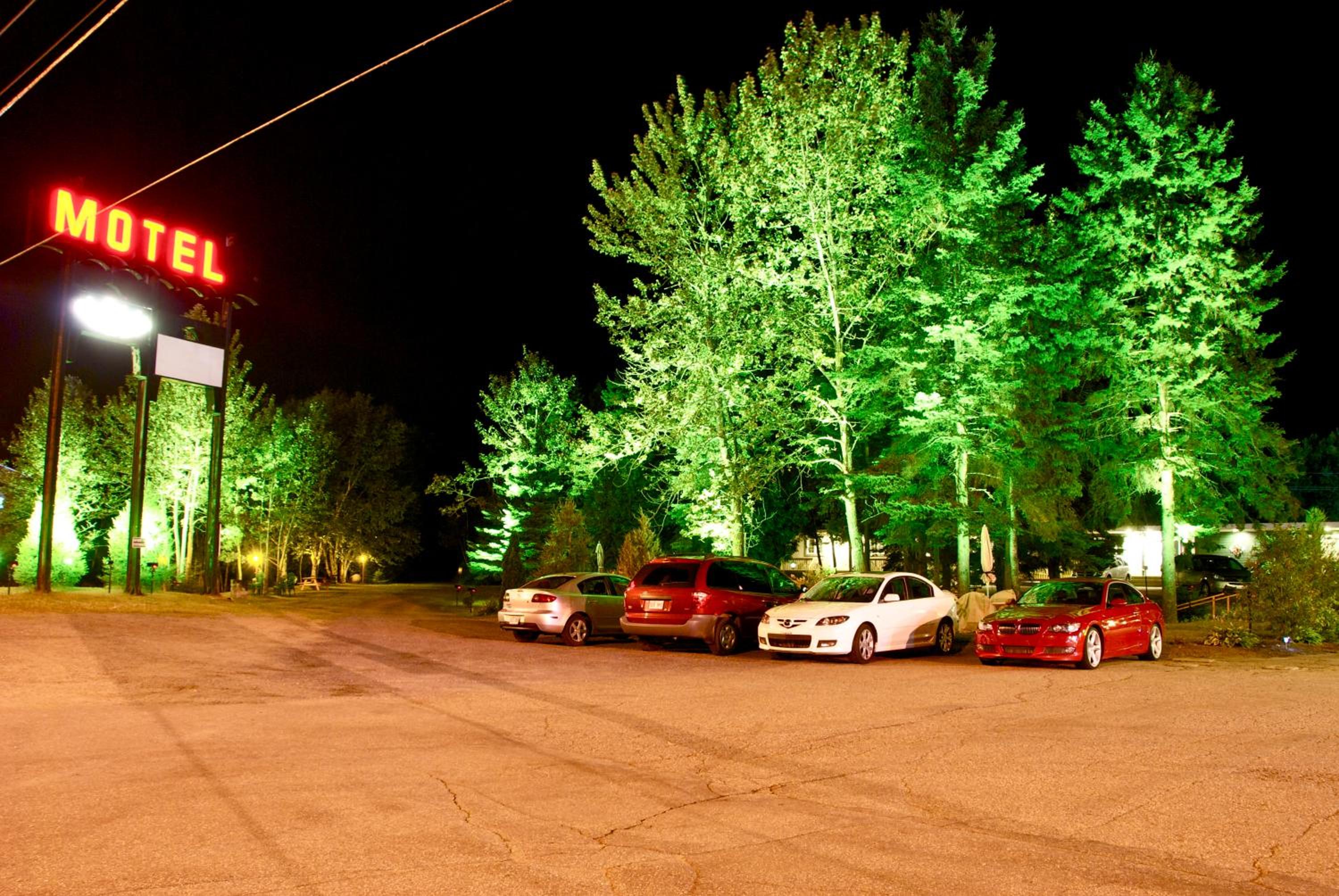 Motel Des Cascades
