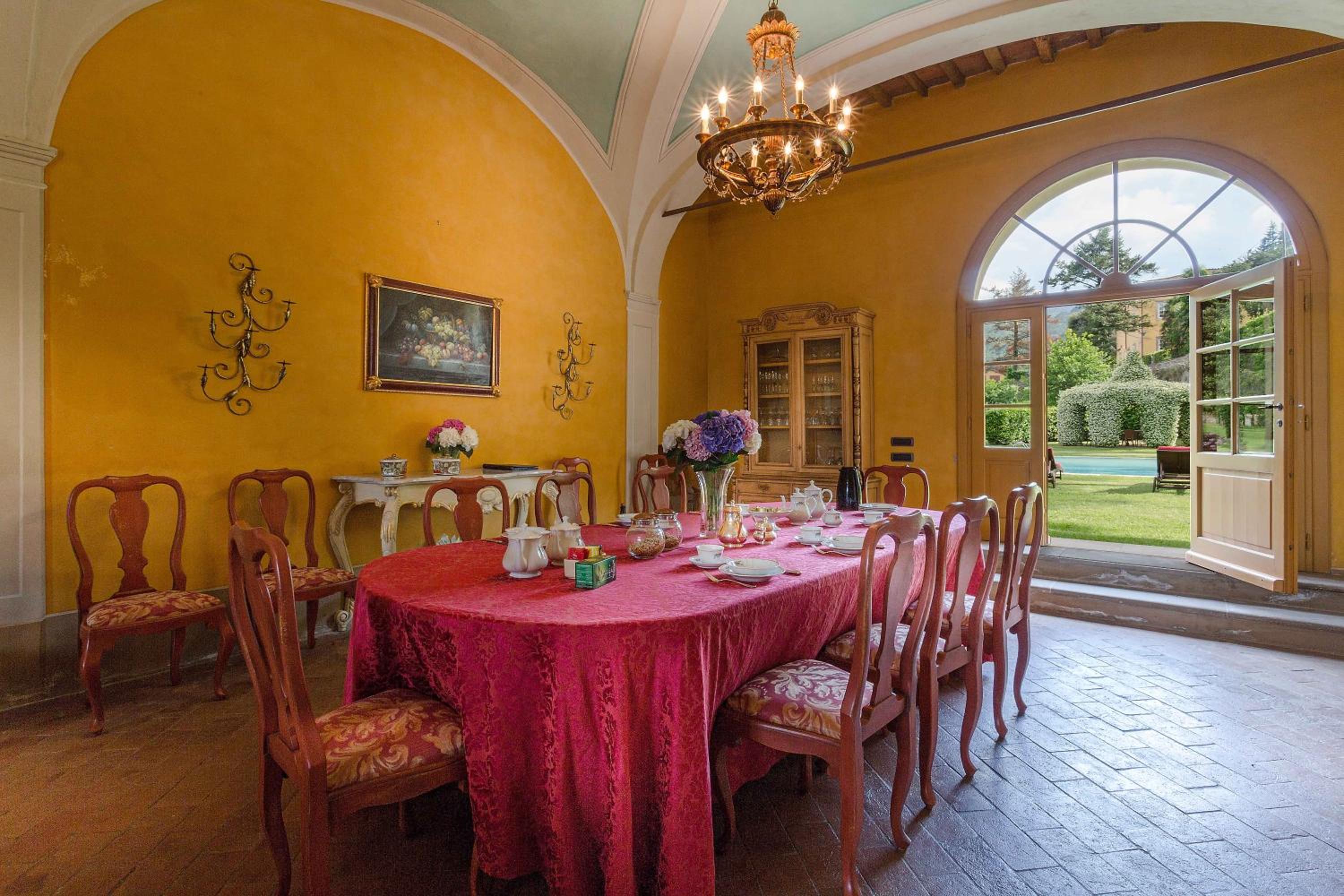 Coselli's luxury Villas