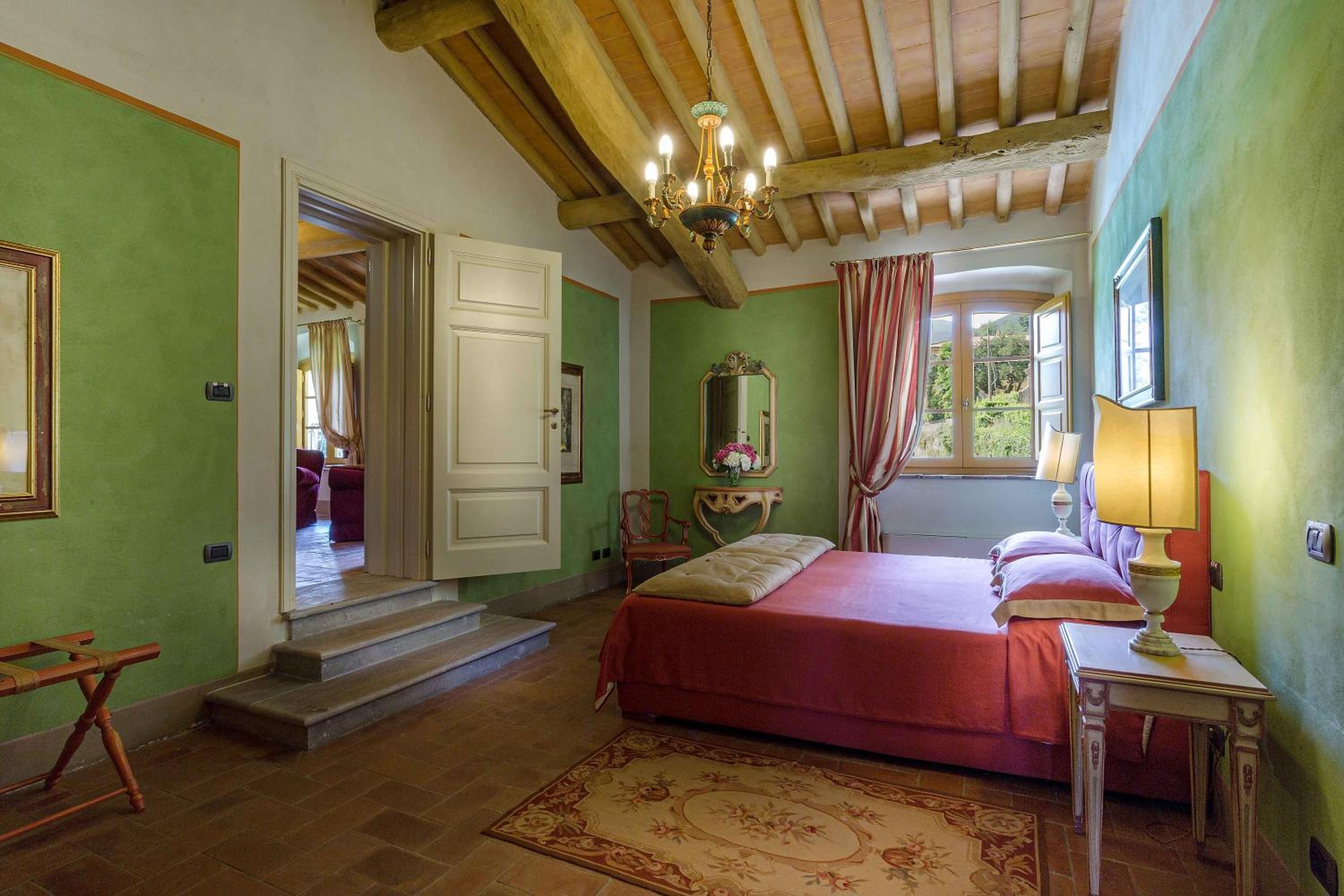 Coselli's luxury Villas
