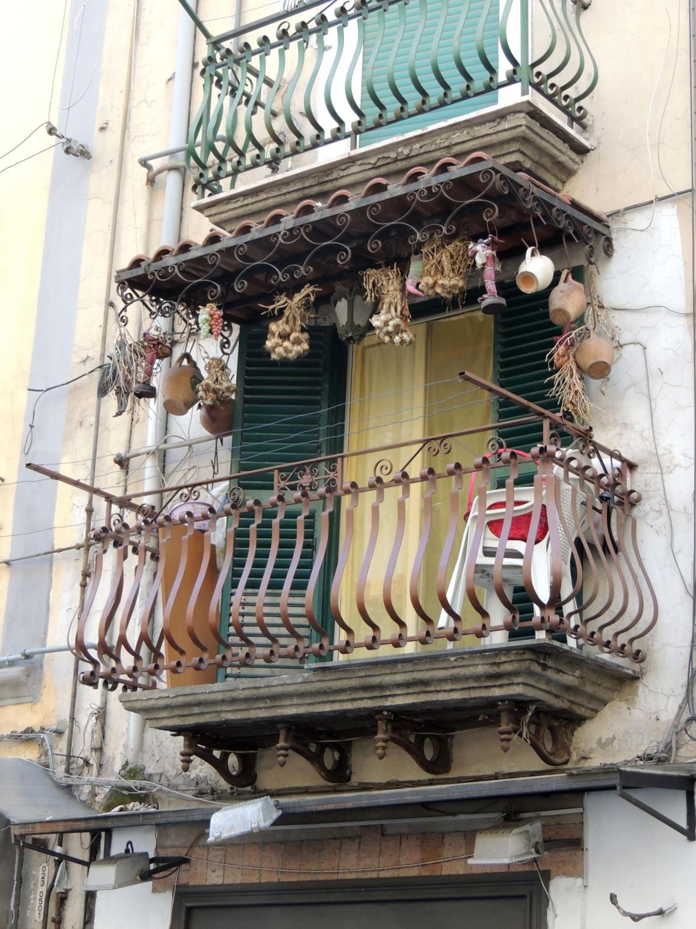 casa vacanza il sole di Napoli