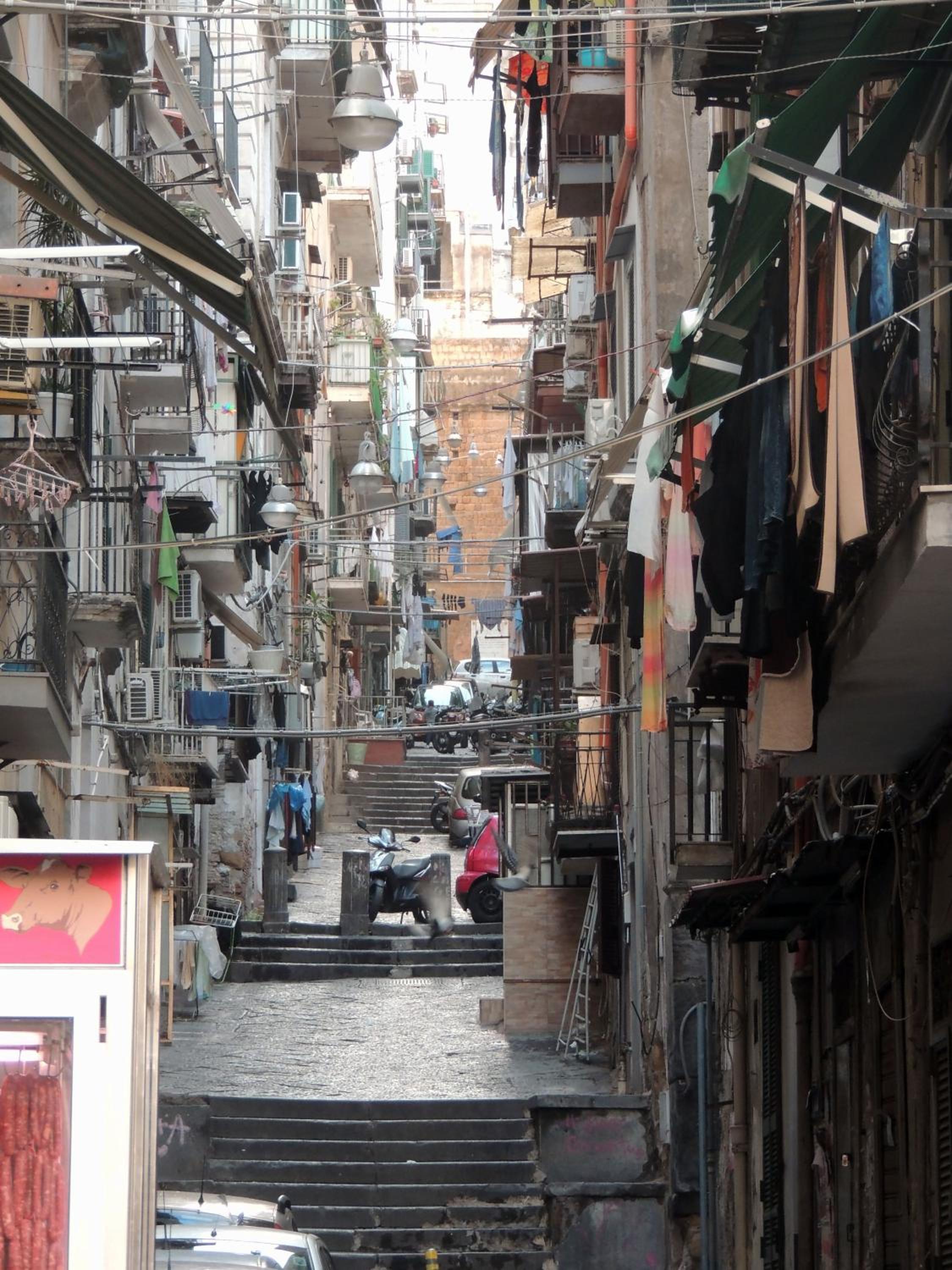 casa vacanza il sole di Napoli