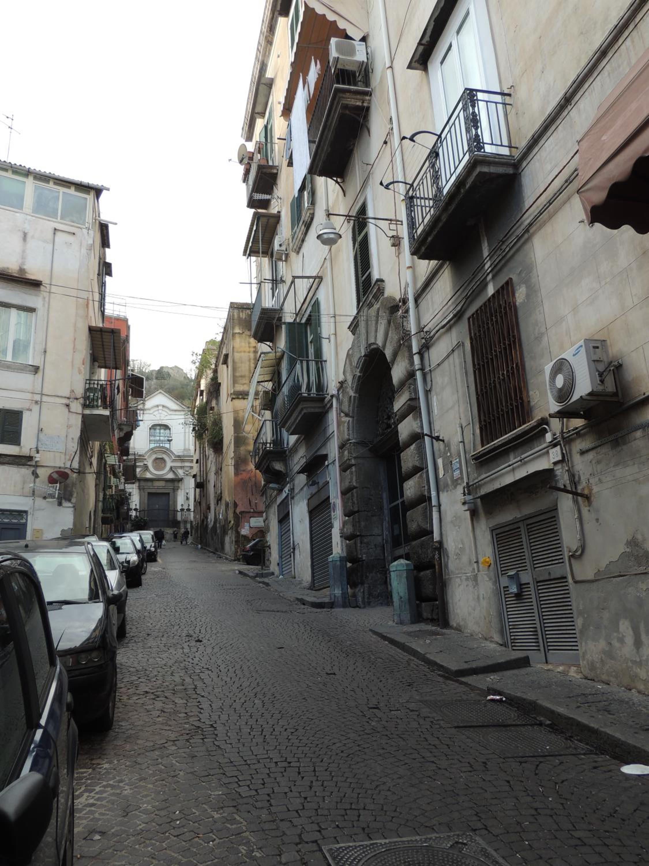 casa vacanza il sole di Napoli