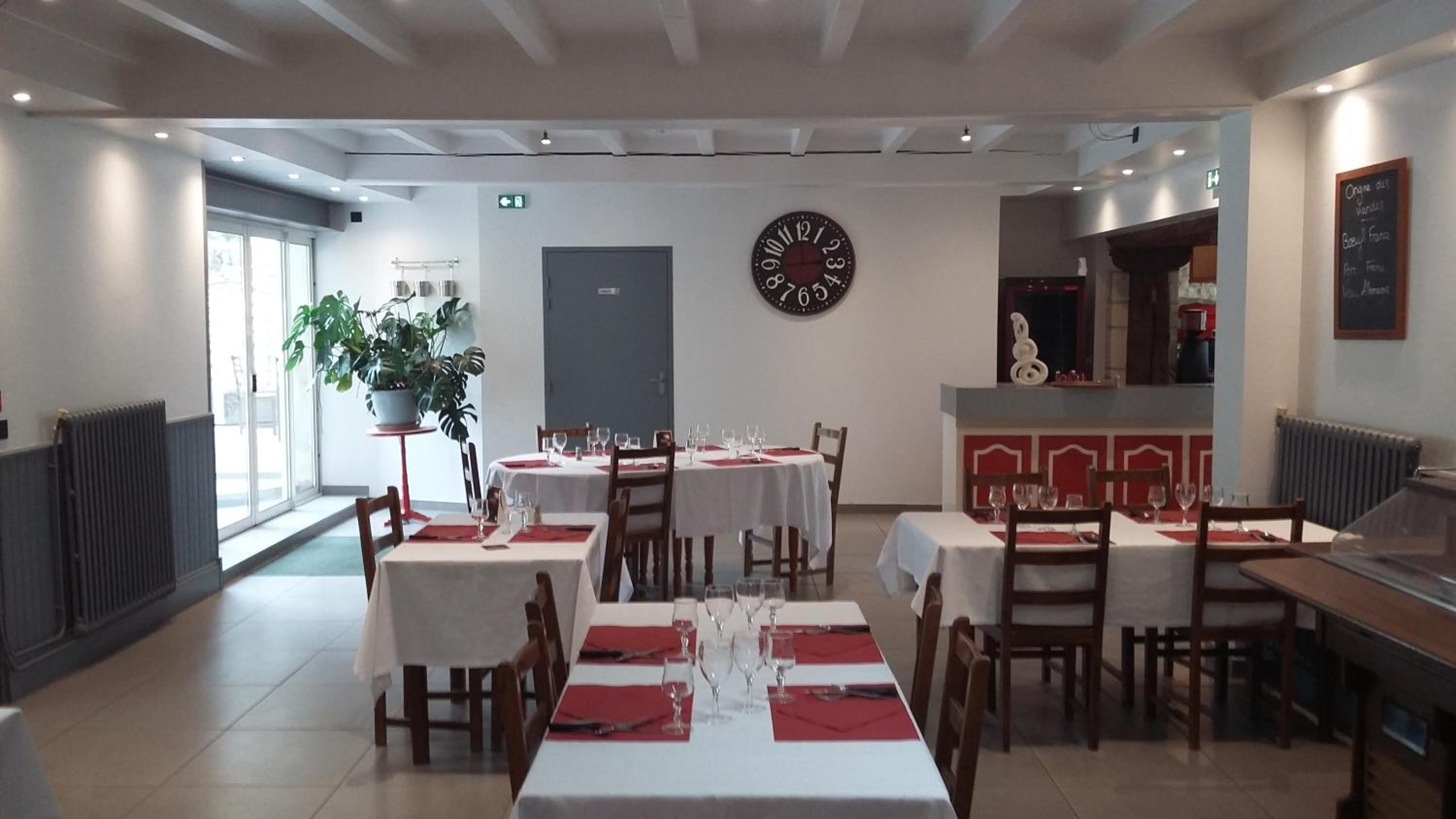 restaurant