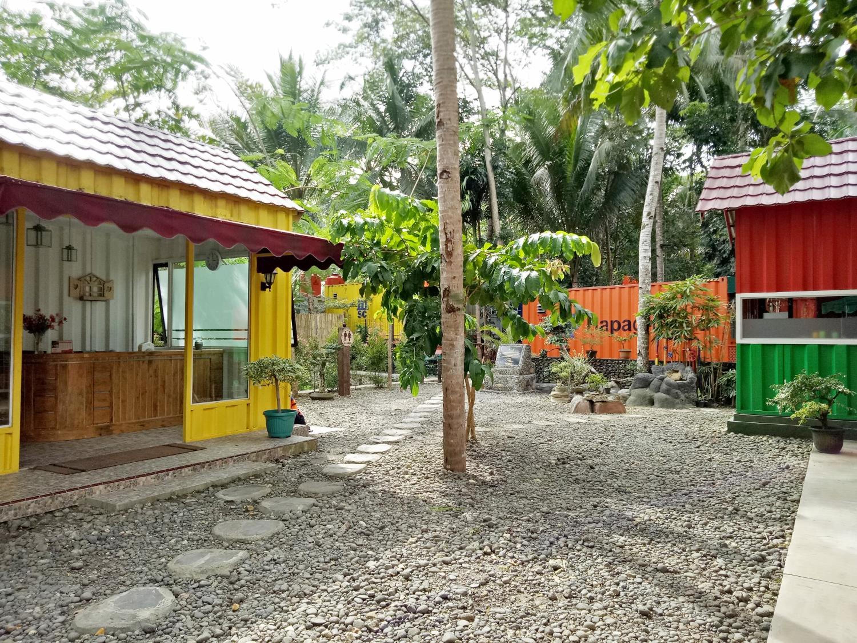 Hau Eco Lodges Citumang Pangandaran