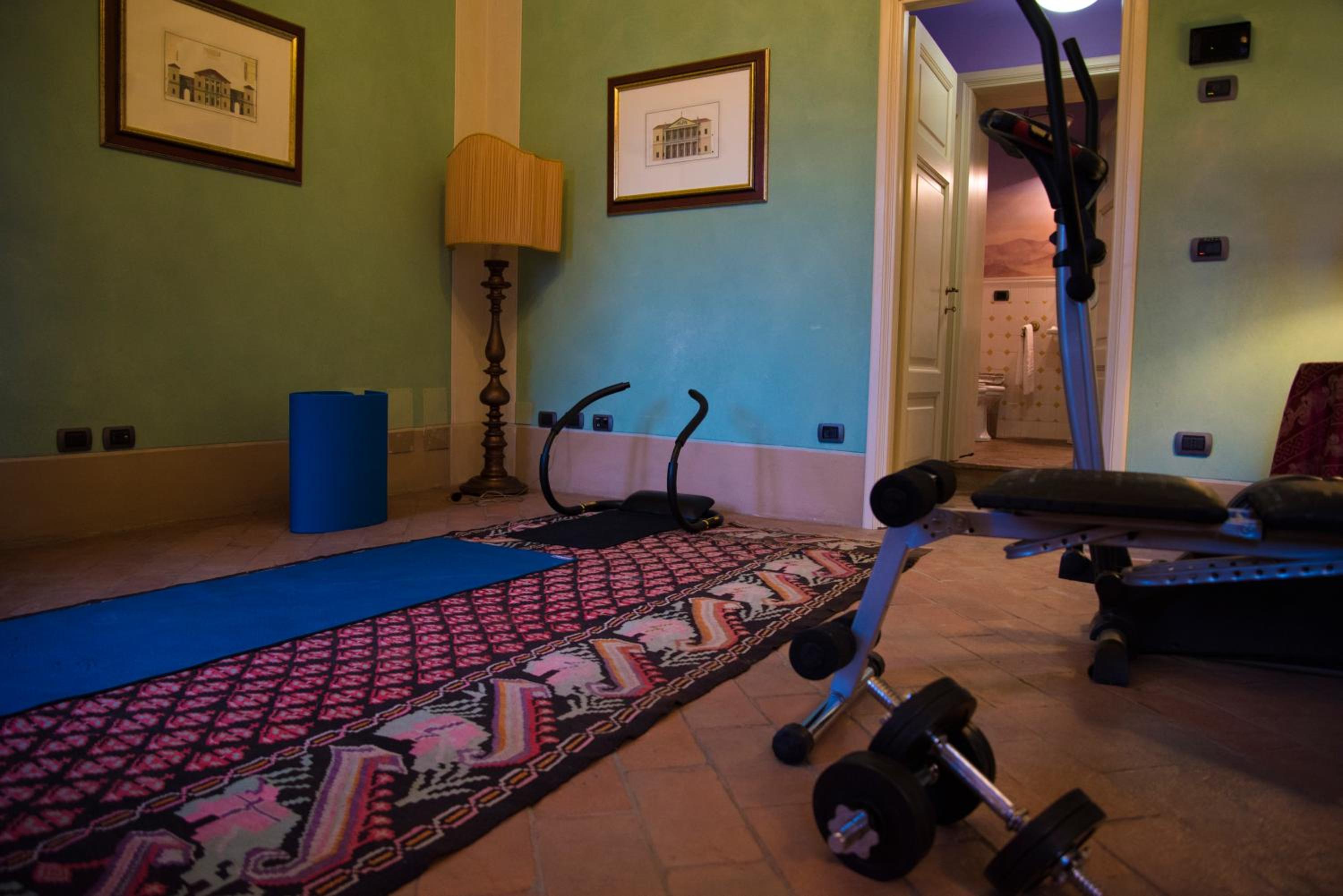 Coselli's luxury Villas