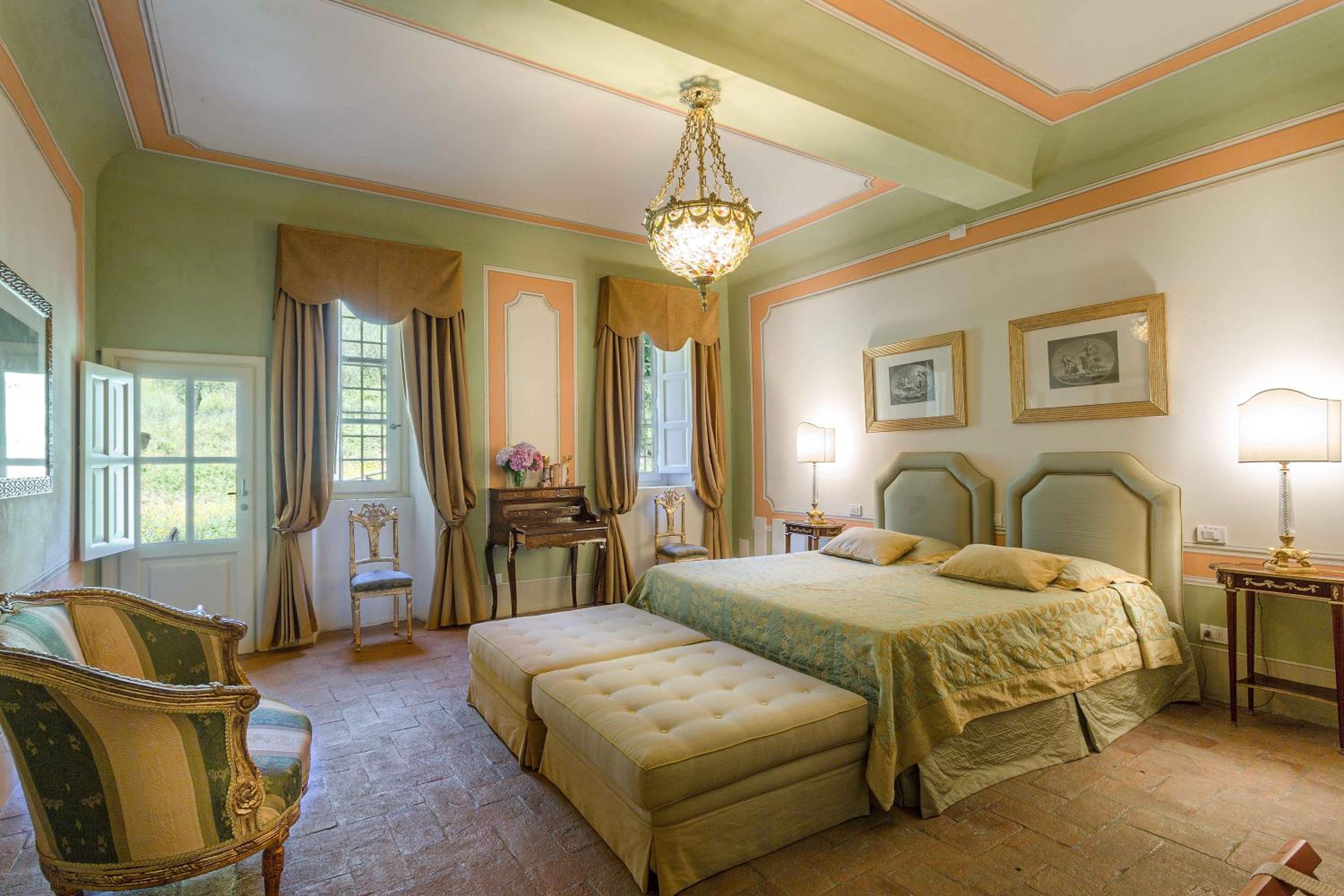 Coselli's luxury Villas