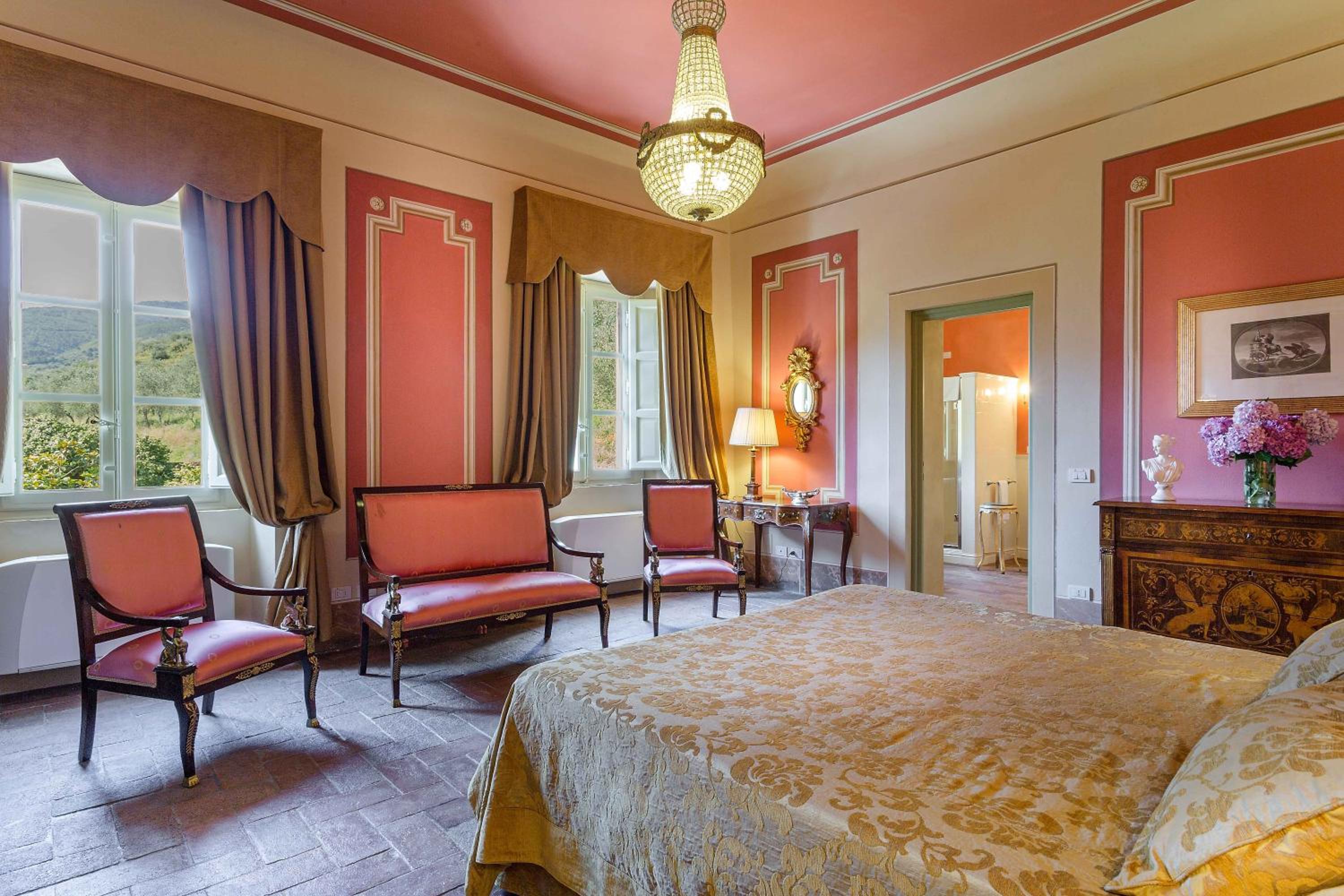 Coselli's luxury Villas