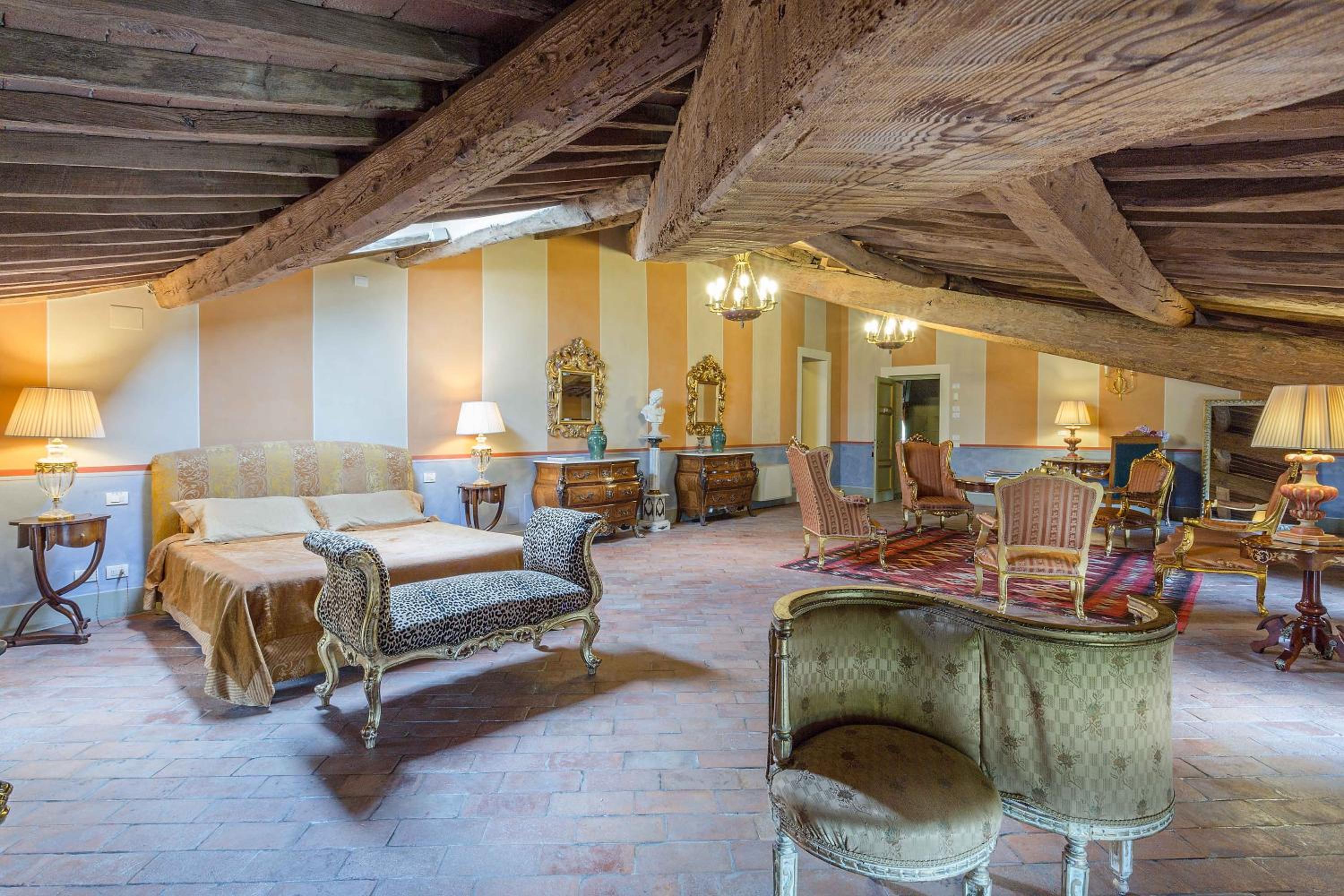Coselli's luxury Villas
