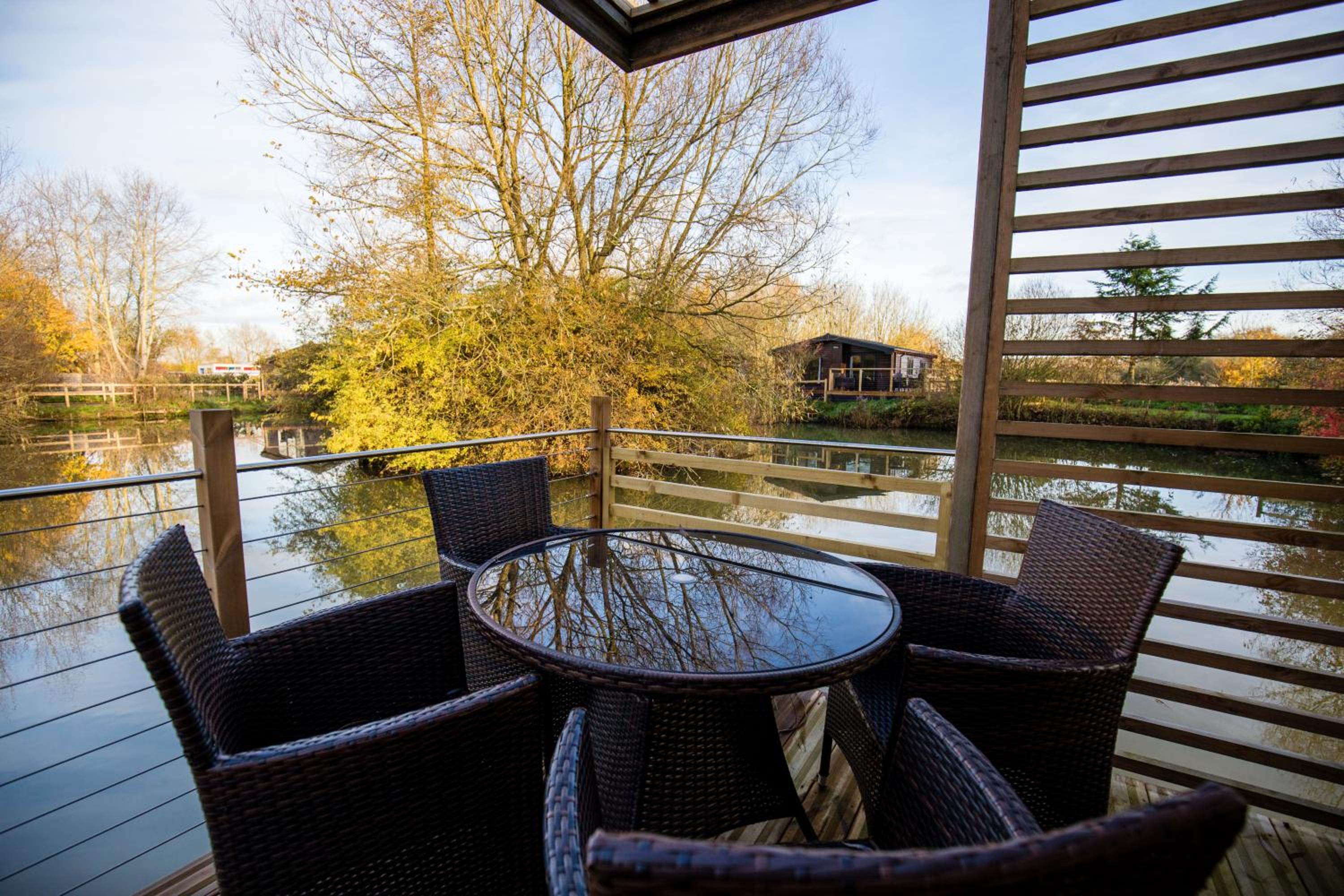 Fairwood Lakes Holiday Park