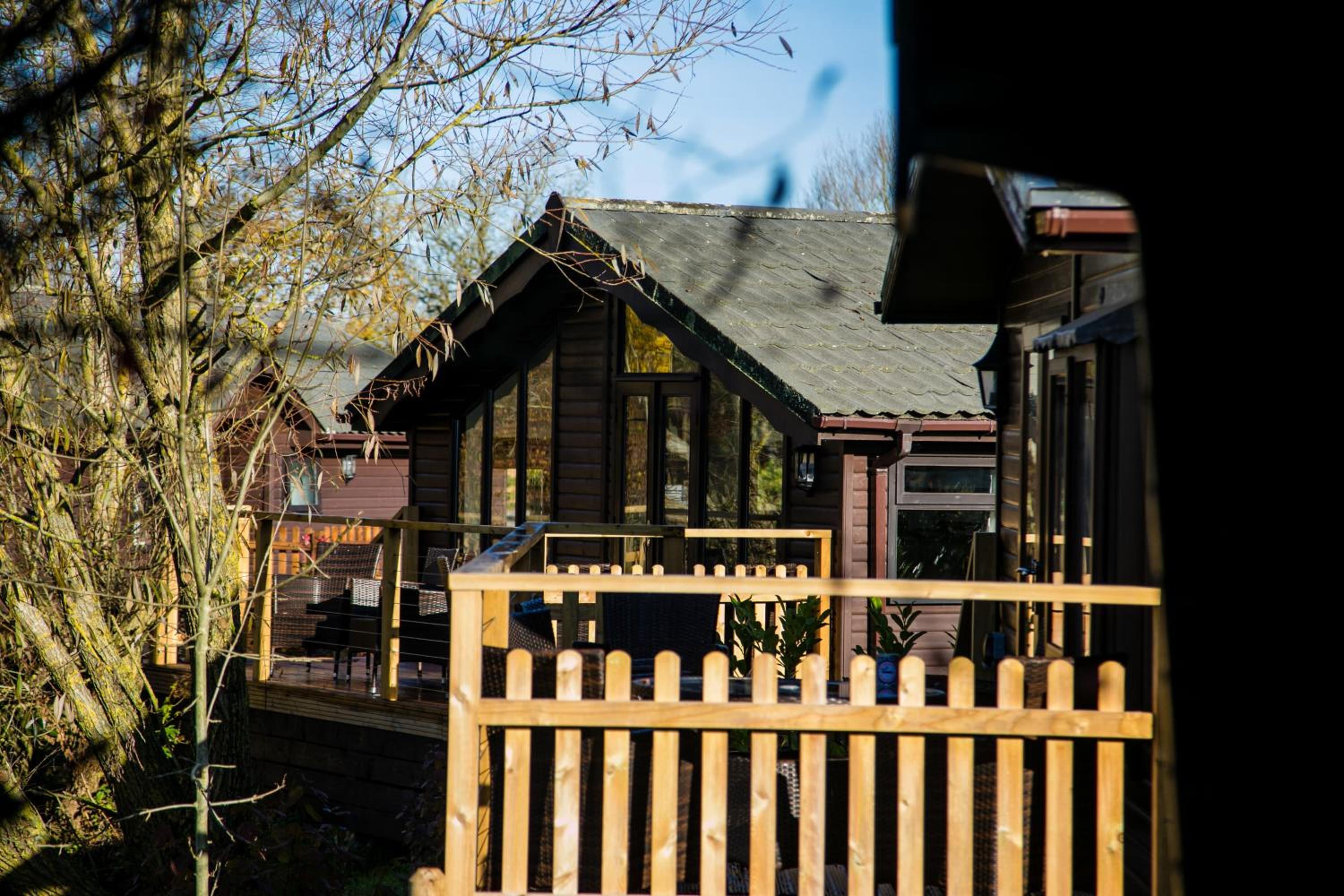 Fairwood Lakes Holiday Park