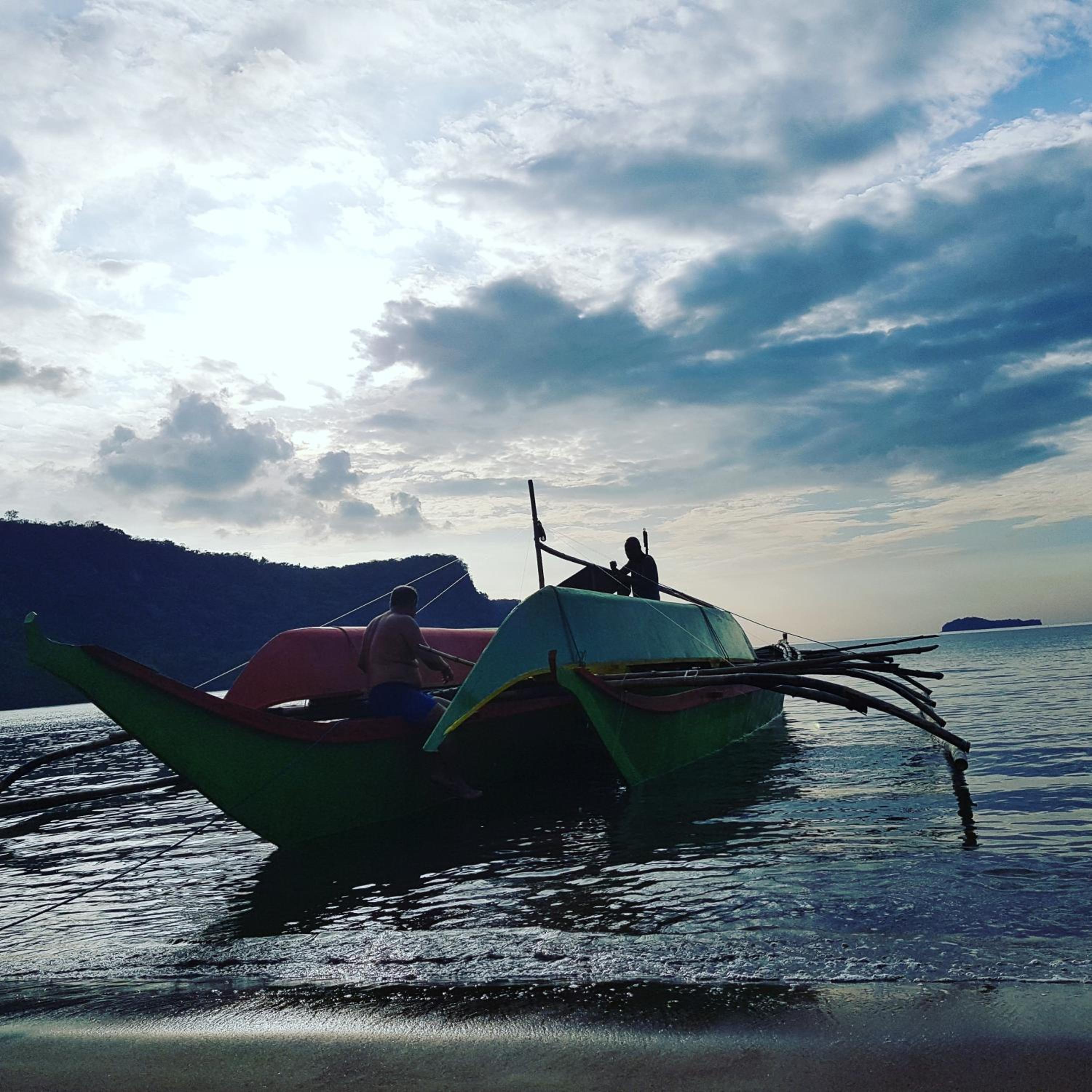 Calayo Beach Resort