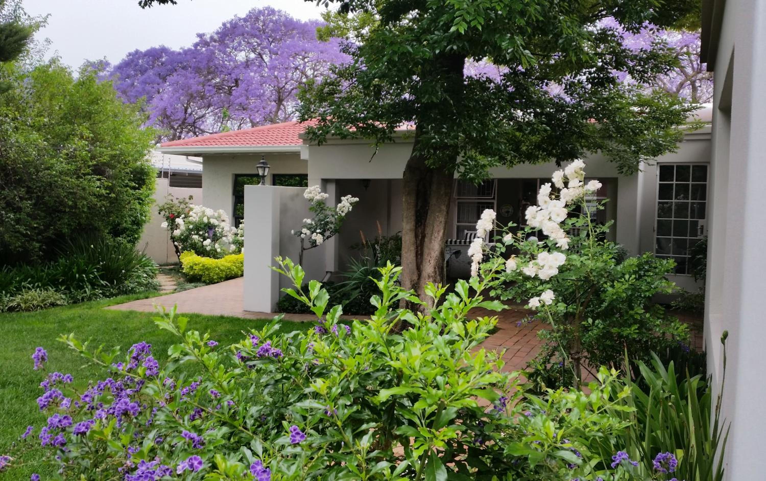 Rosebank Lodge Guesthouse by Claires