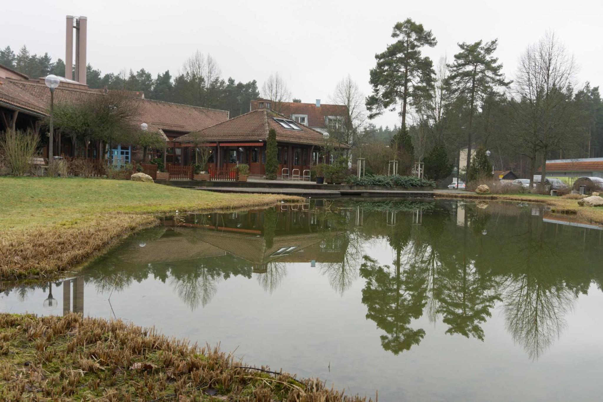 Ferienwohnung Weiher - Nähe Nürnberg / Messe