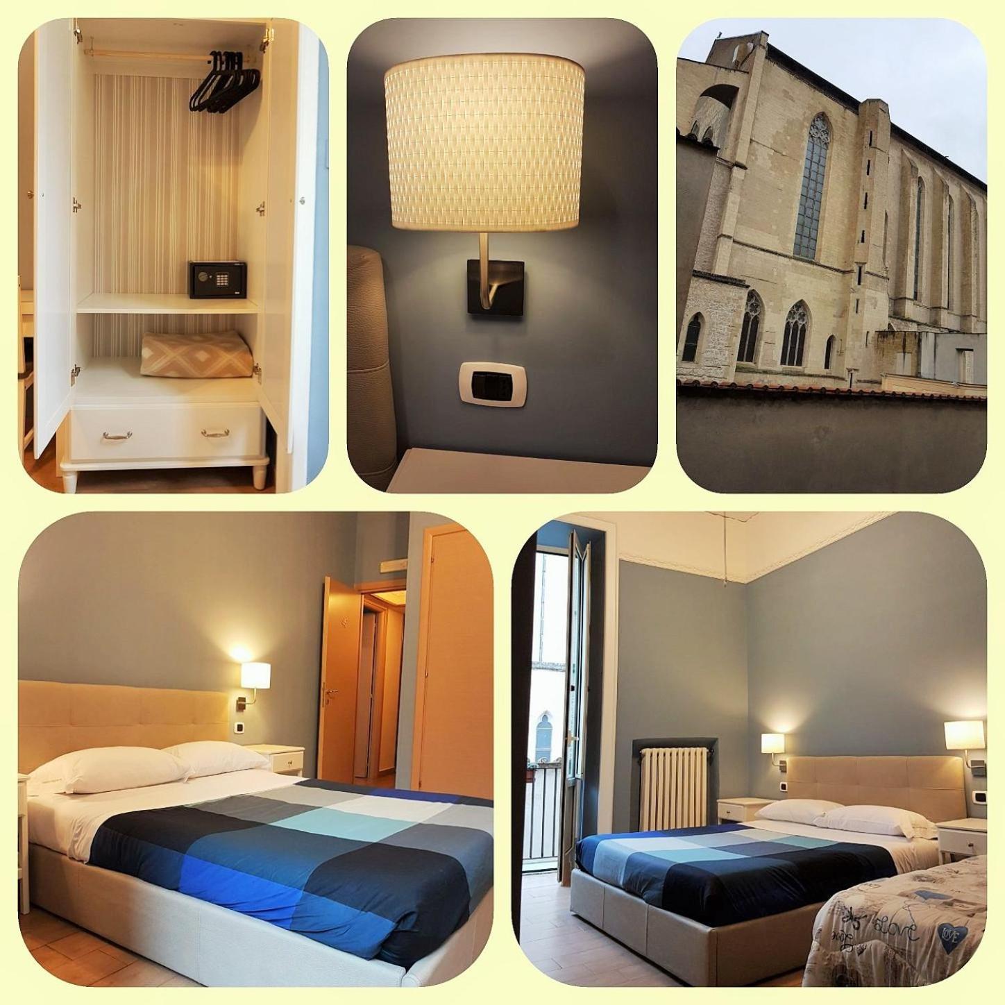 Hotel Meublè Santa Chiara Suite