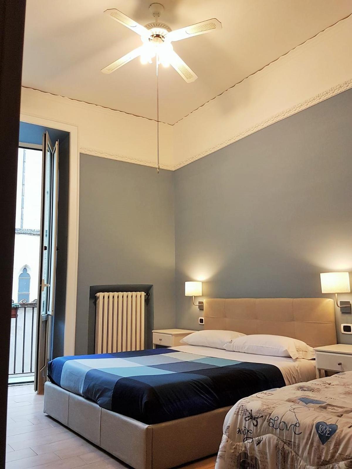 Hotel Meublè Santa Chiara Suite
