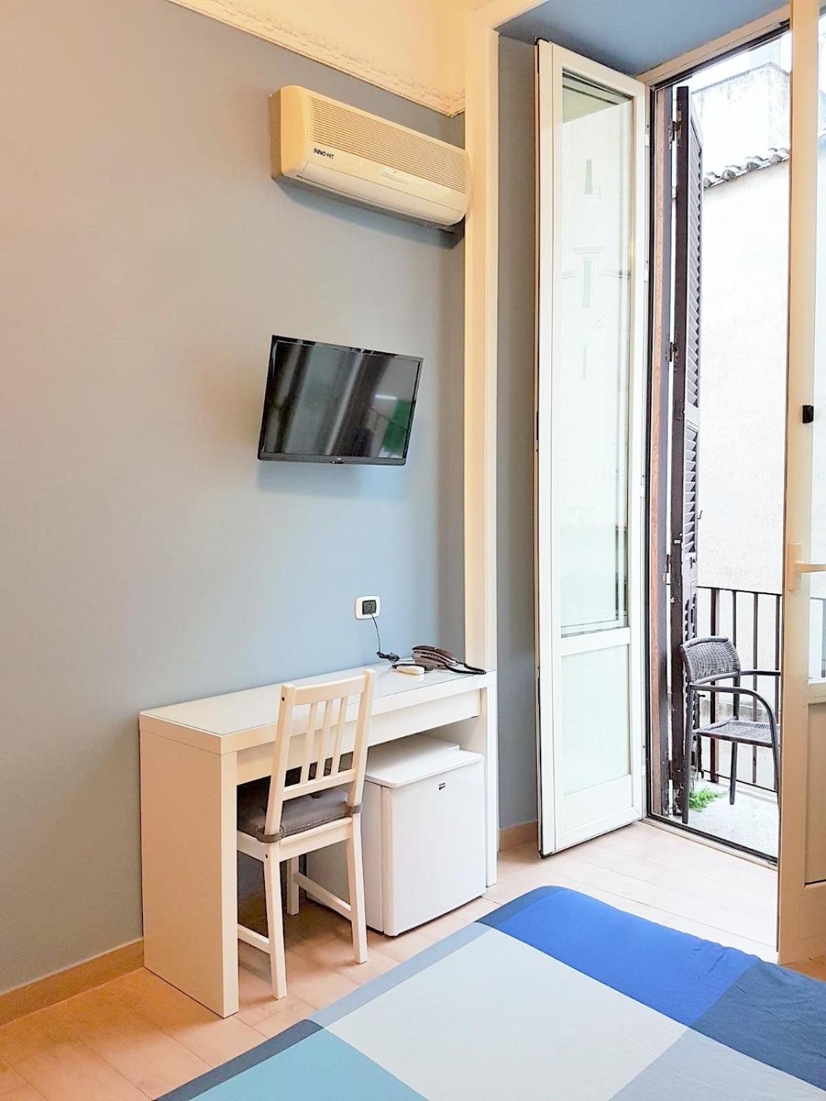 Hotel Meublè Santa Chiara Suite
