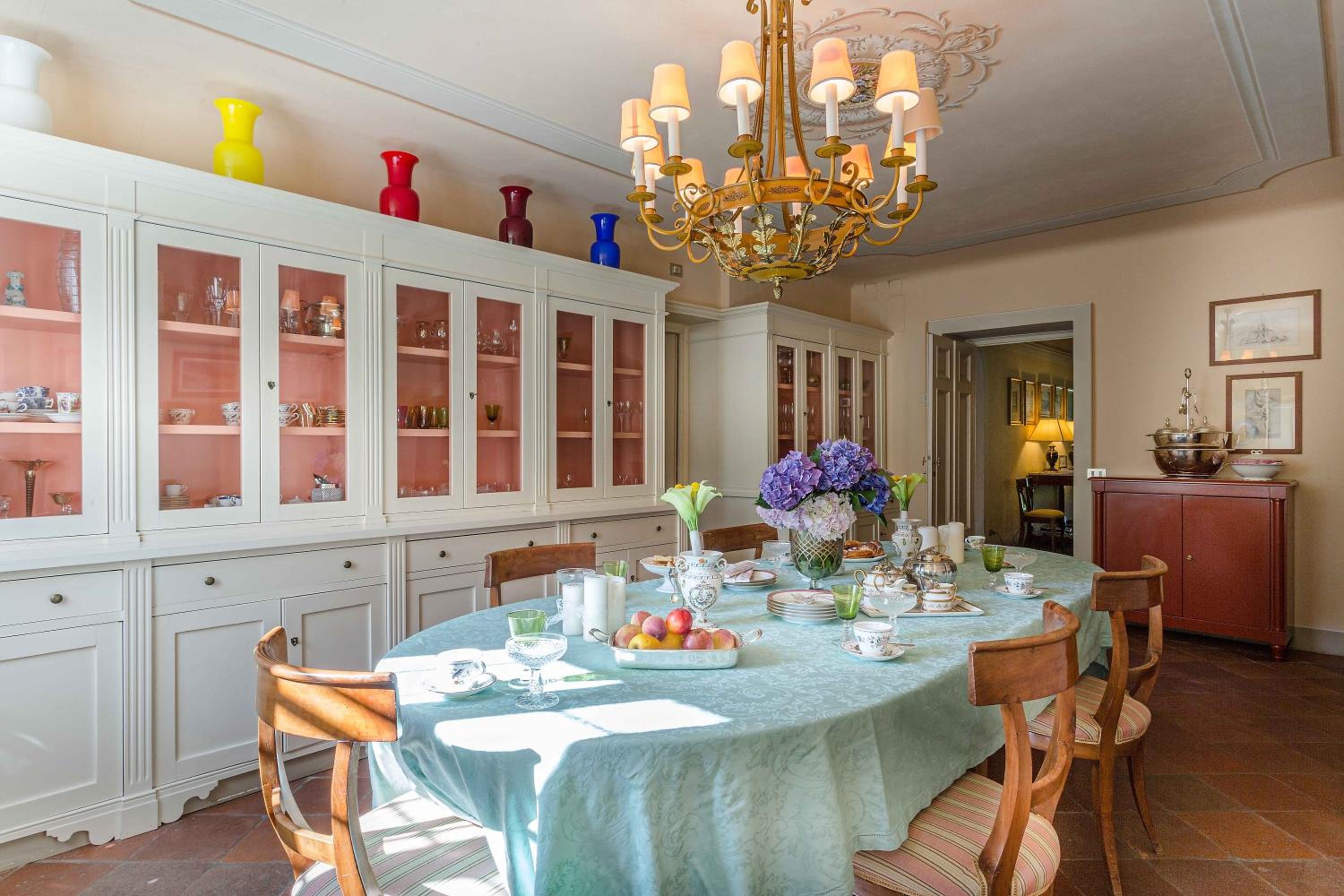 Coselli 's Collection. Luxury Villas Rental