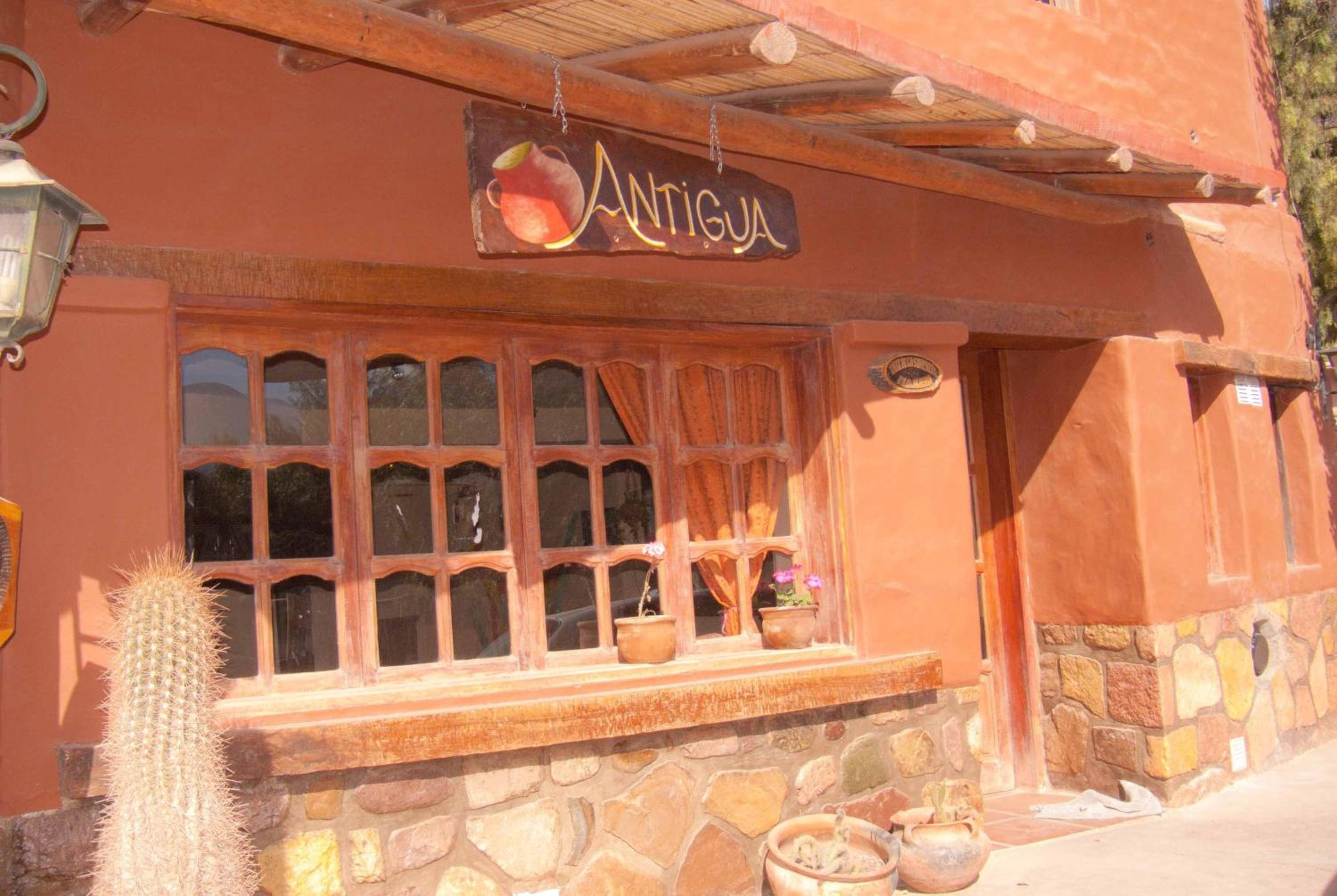 Antigua Tilcara
