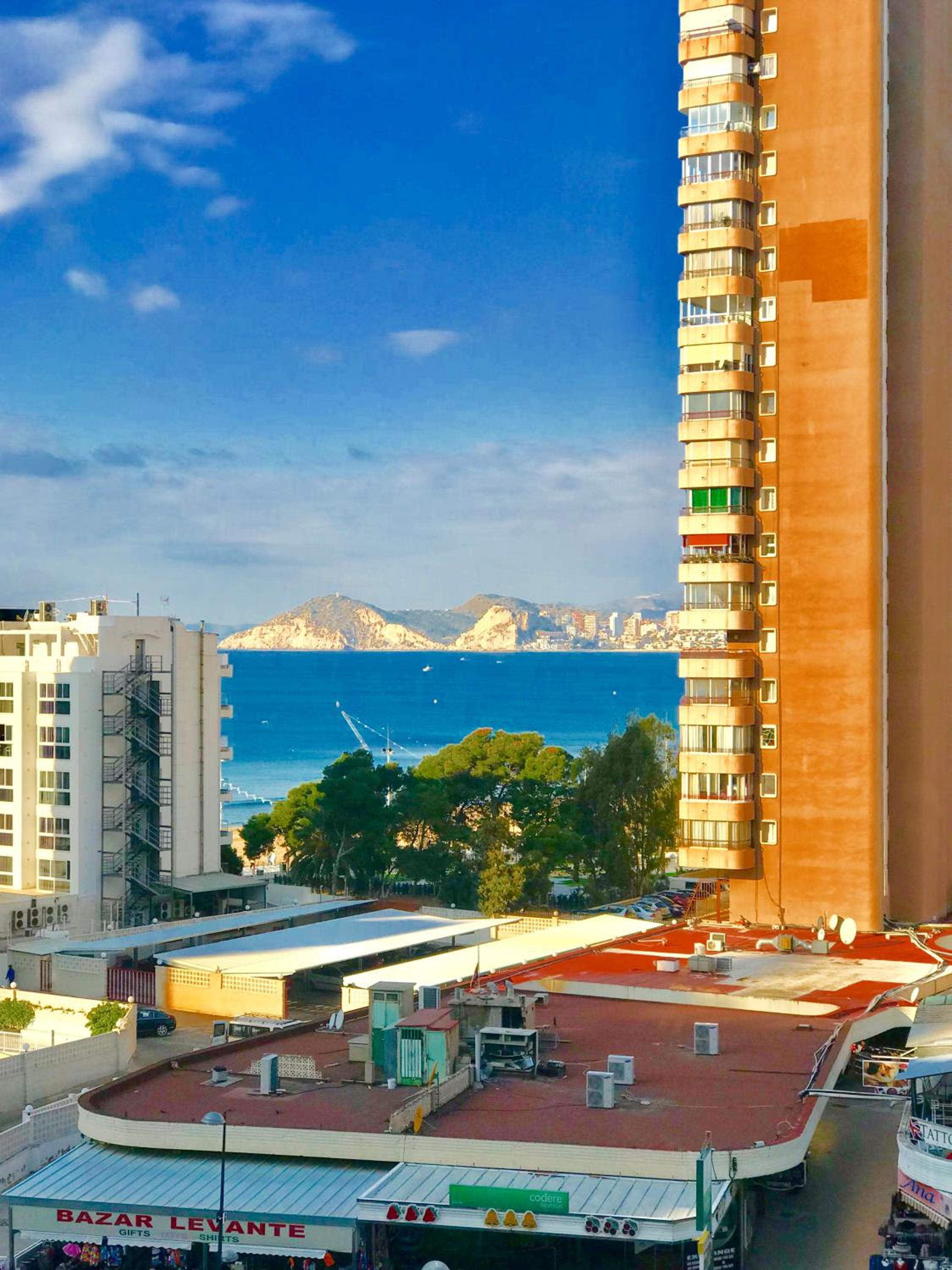 Coblanca V apartment