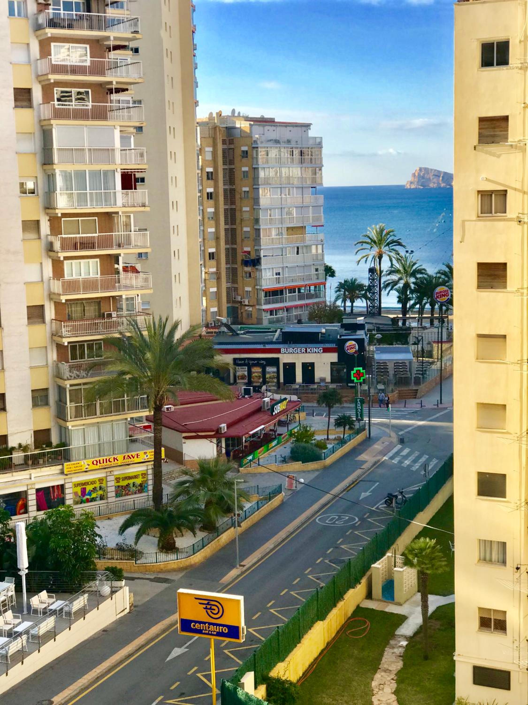 Coblanca V apartment