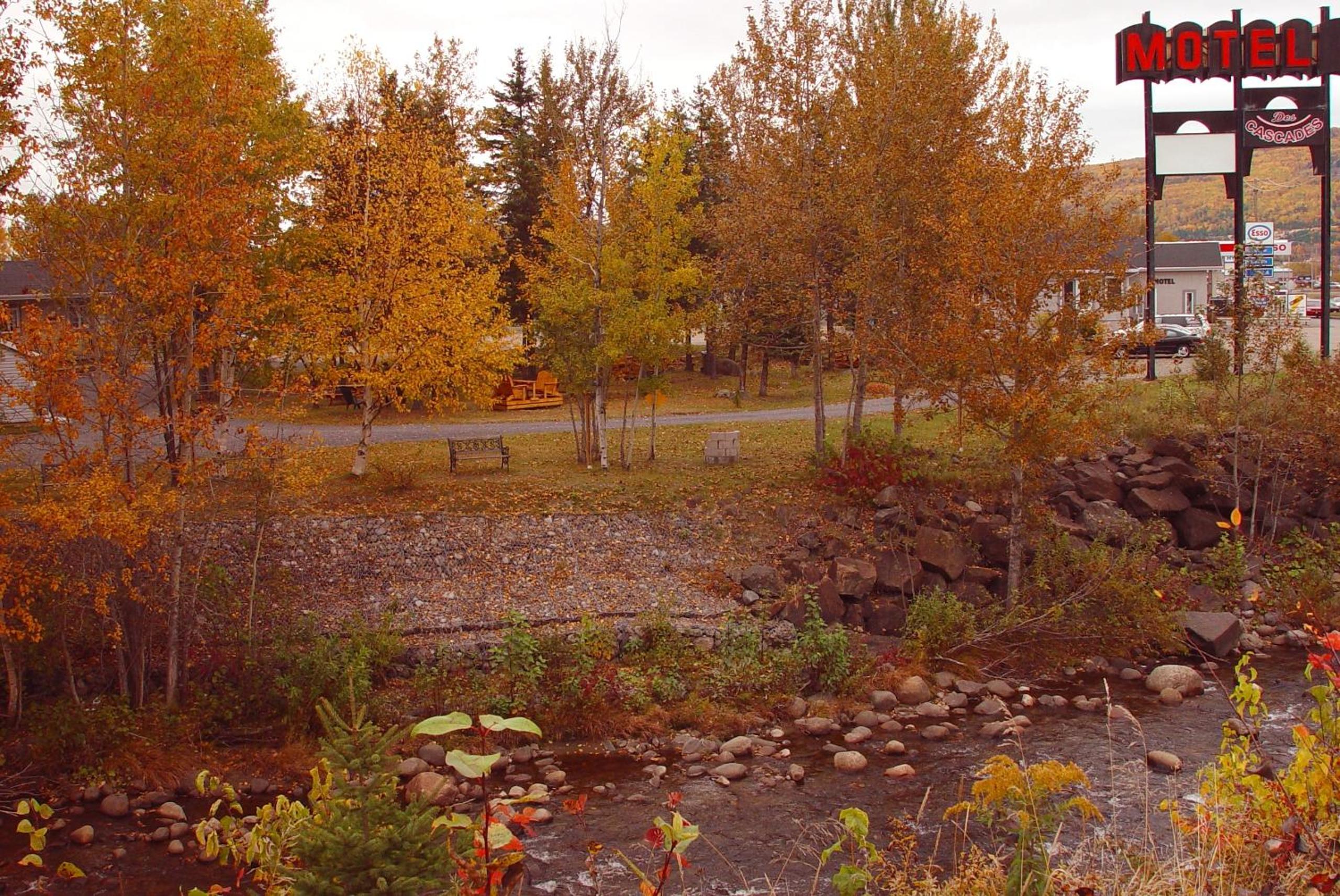 Motel Des Cascades