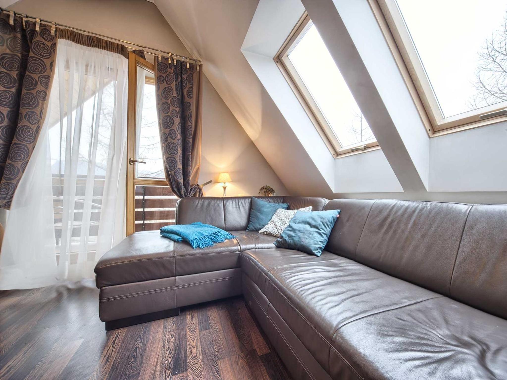VisitZakopane - Malibu Apartment view 3