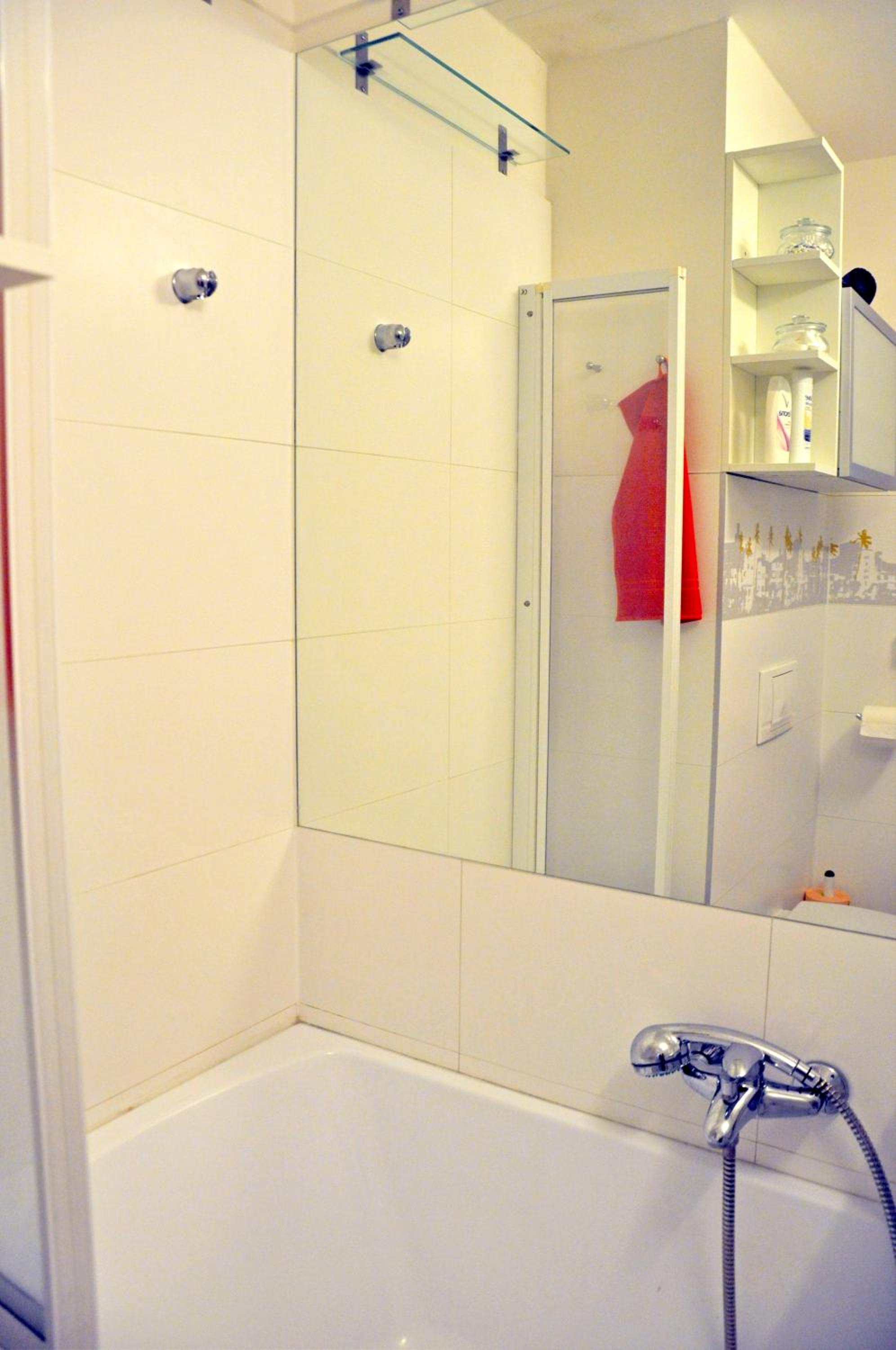 Family apartment Prague