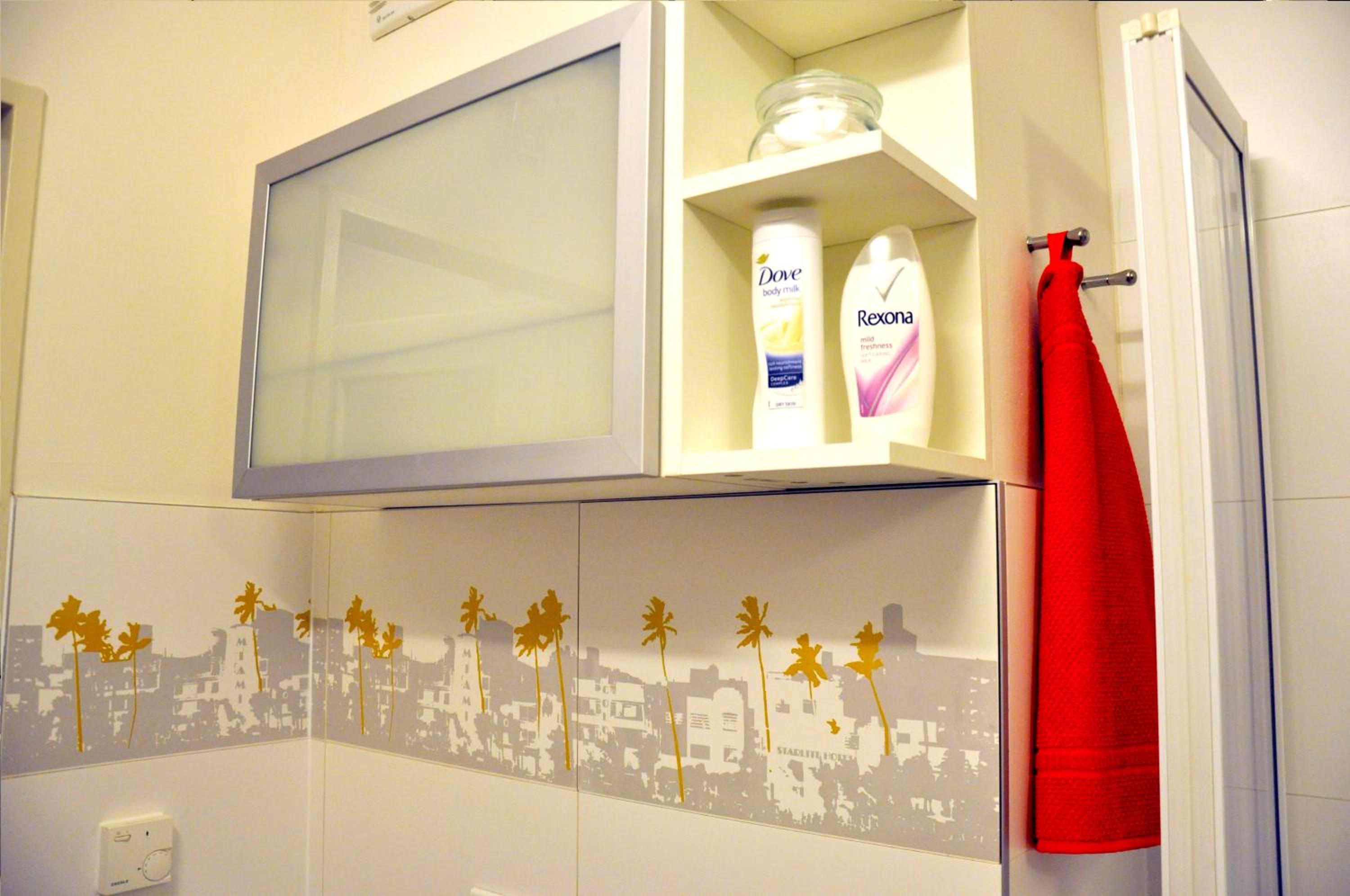 Family apartment Prague