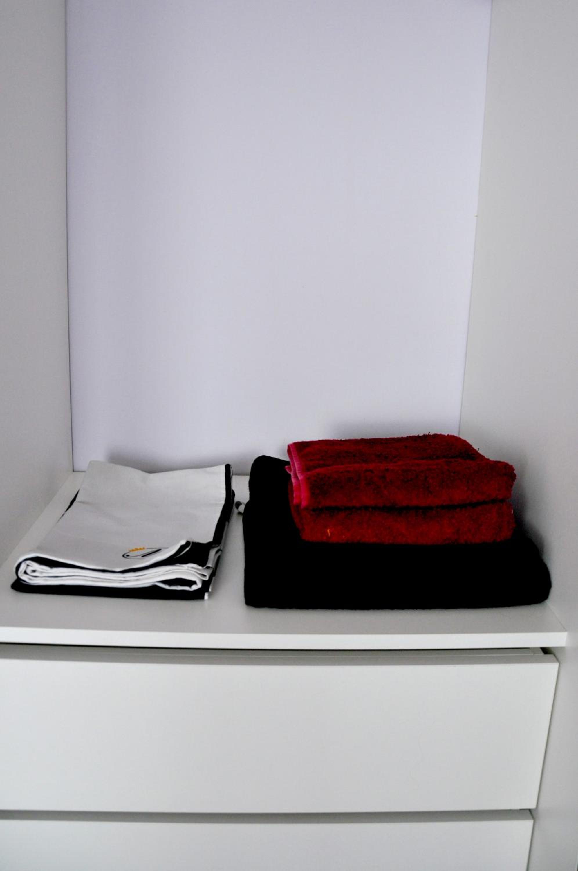 Family apartment Prague