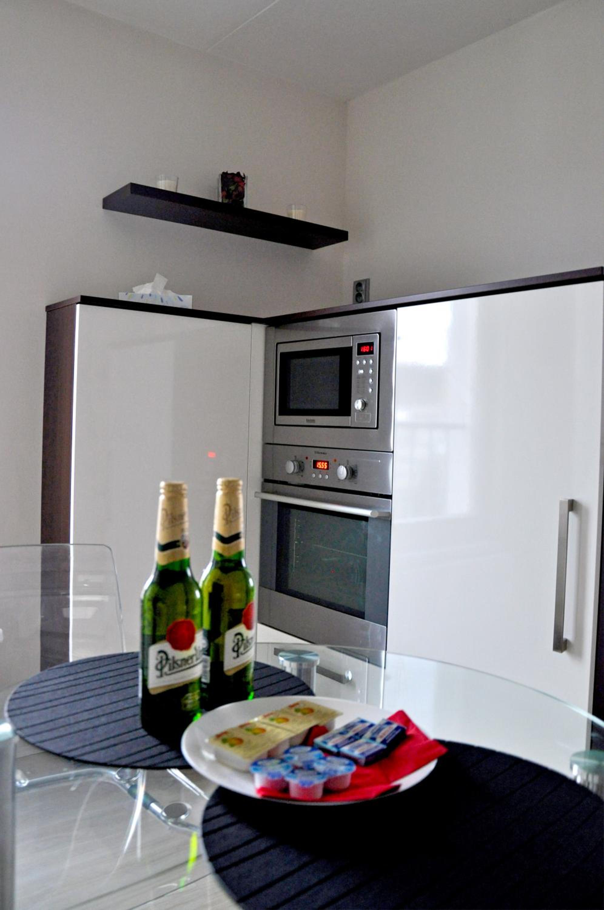 Family apartment Prague