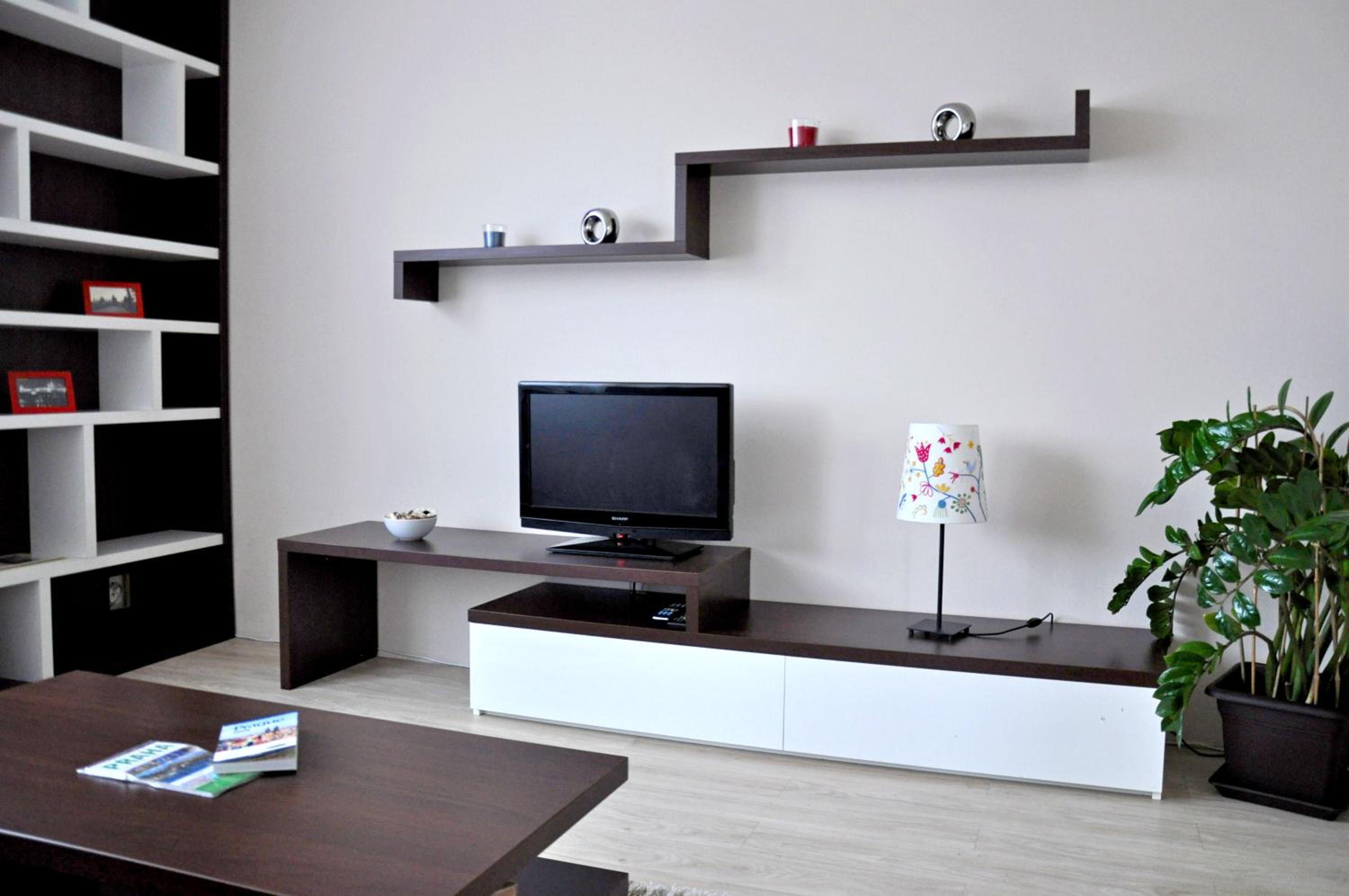 Family apartment Prague